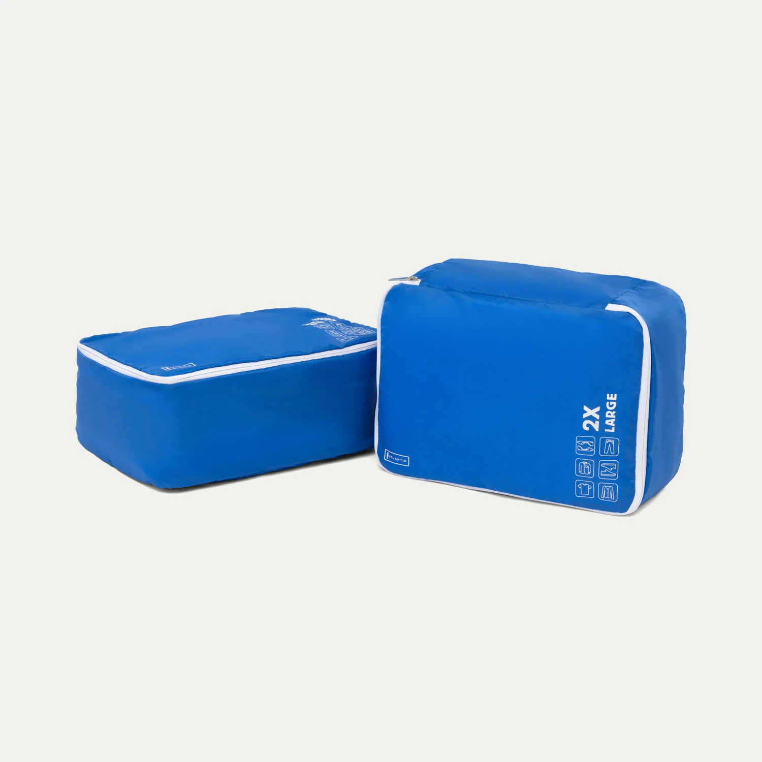 Atlantic®  2 Pk Large 2X Deep Washable Packing Cubes