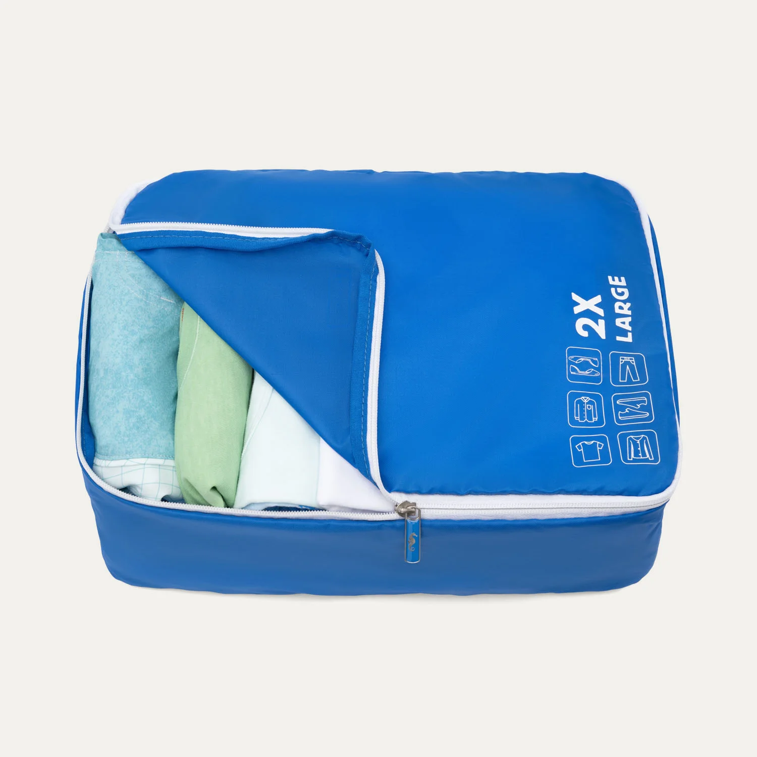 Atlantic®  2 Pk Large 2X Deep Washable Packing Cubes - Image 4