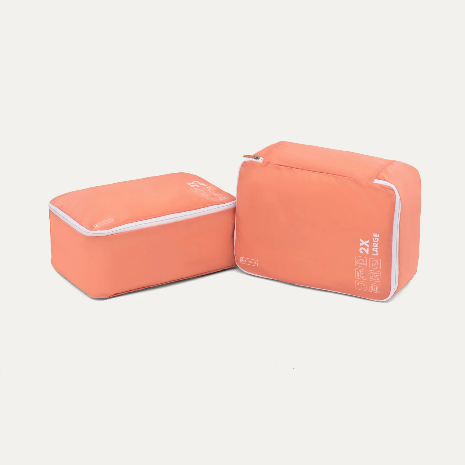 Atlantic®  2 Pk Large 2X Deep Washable Packing Cubes - Image 5
