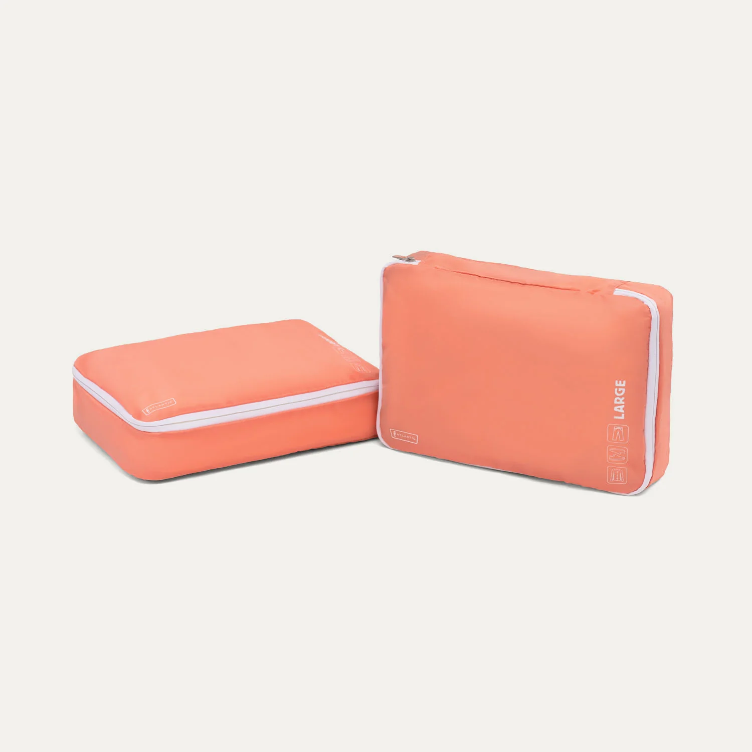 Atlantic® 2 Pk Large Washable Packing Cubes - Image 5