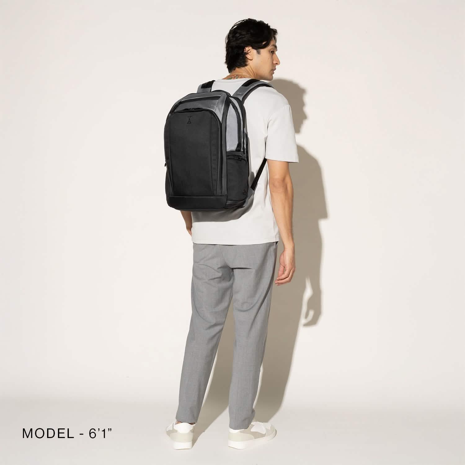Altitude™ All-Purpose Full Expansion Laptop Backpack 24-34L - Image 15