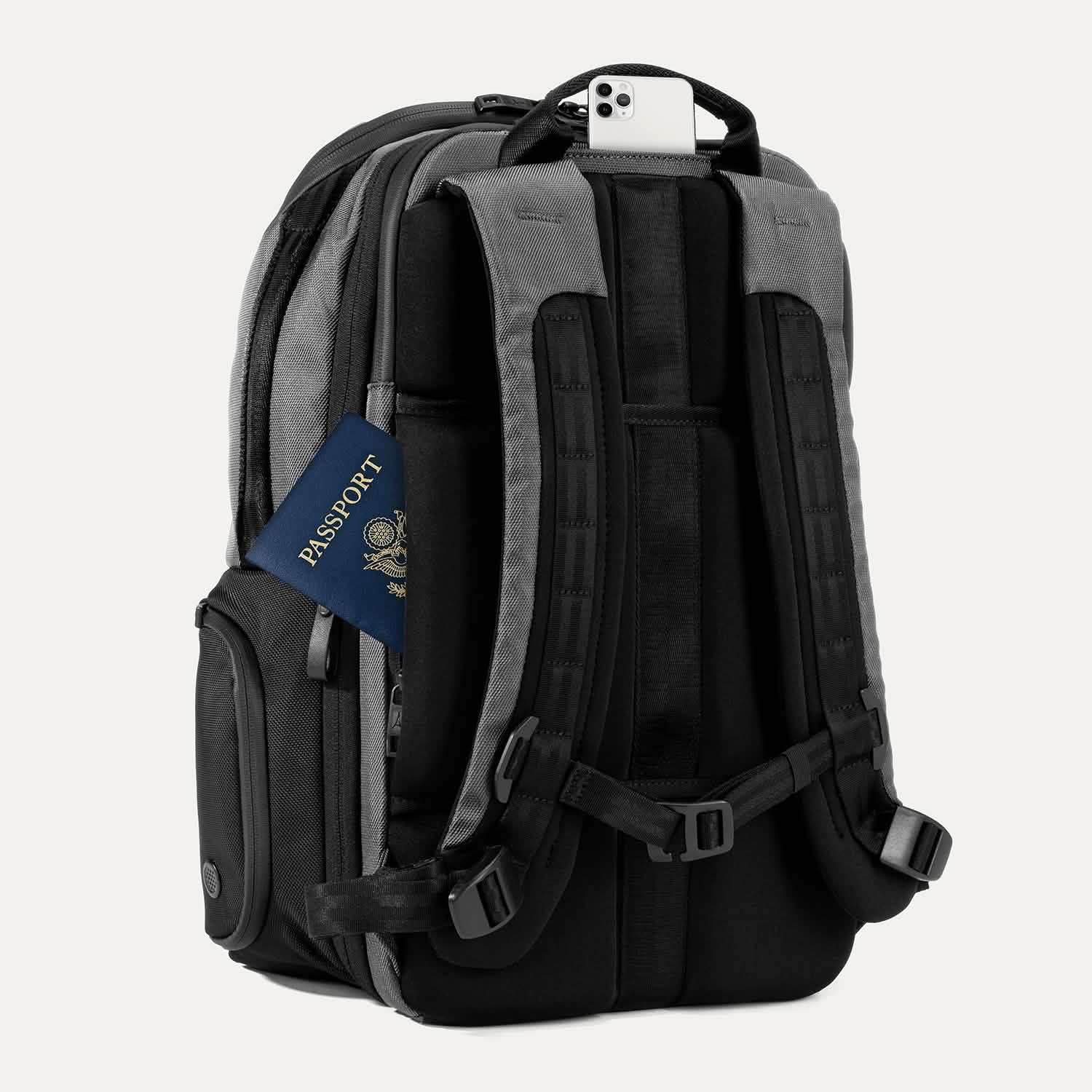 Altitude™ All-Purpose Full Expansion Laptop Backpack 24-34L - Image 17