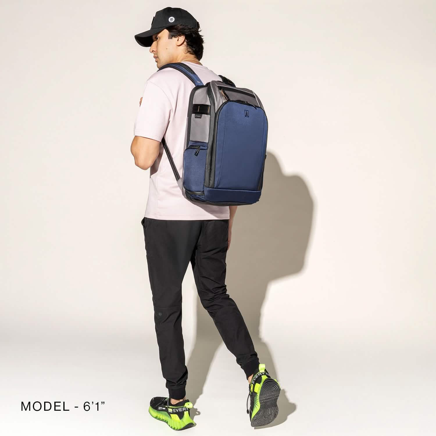 Altitude™ All-Purpose Full Expansion Laptop Backpack 24-34L - Image 31