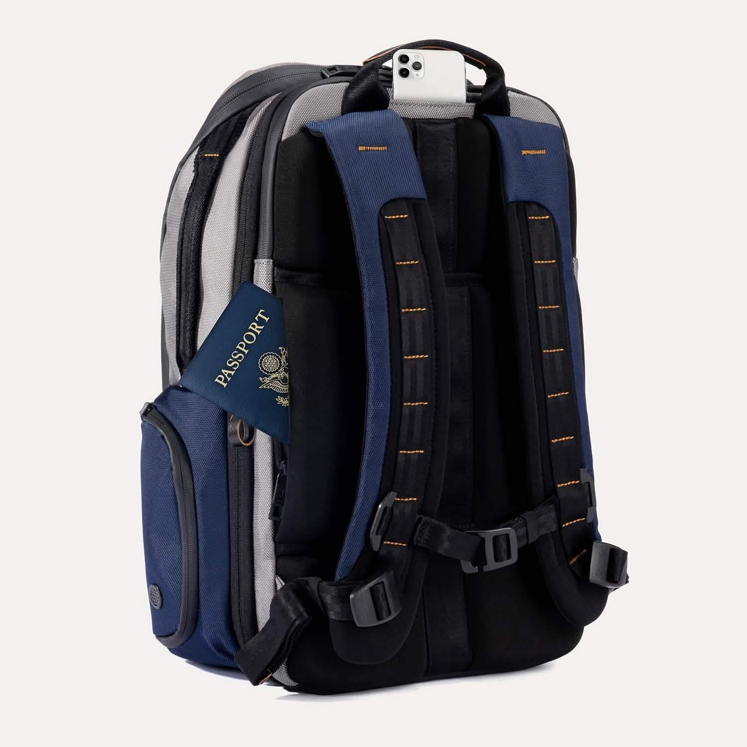Altitude™ All-Purpose Full Expansion Laptop Backpack 24-34L - Image 34