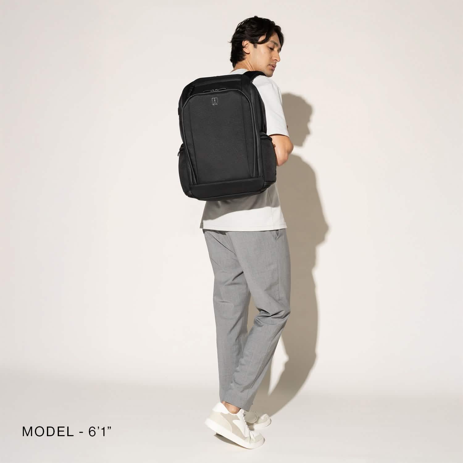 Altitude™ All-Purpose Full Expansion Laptop Backpack 24-34L - Image 6