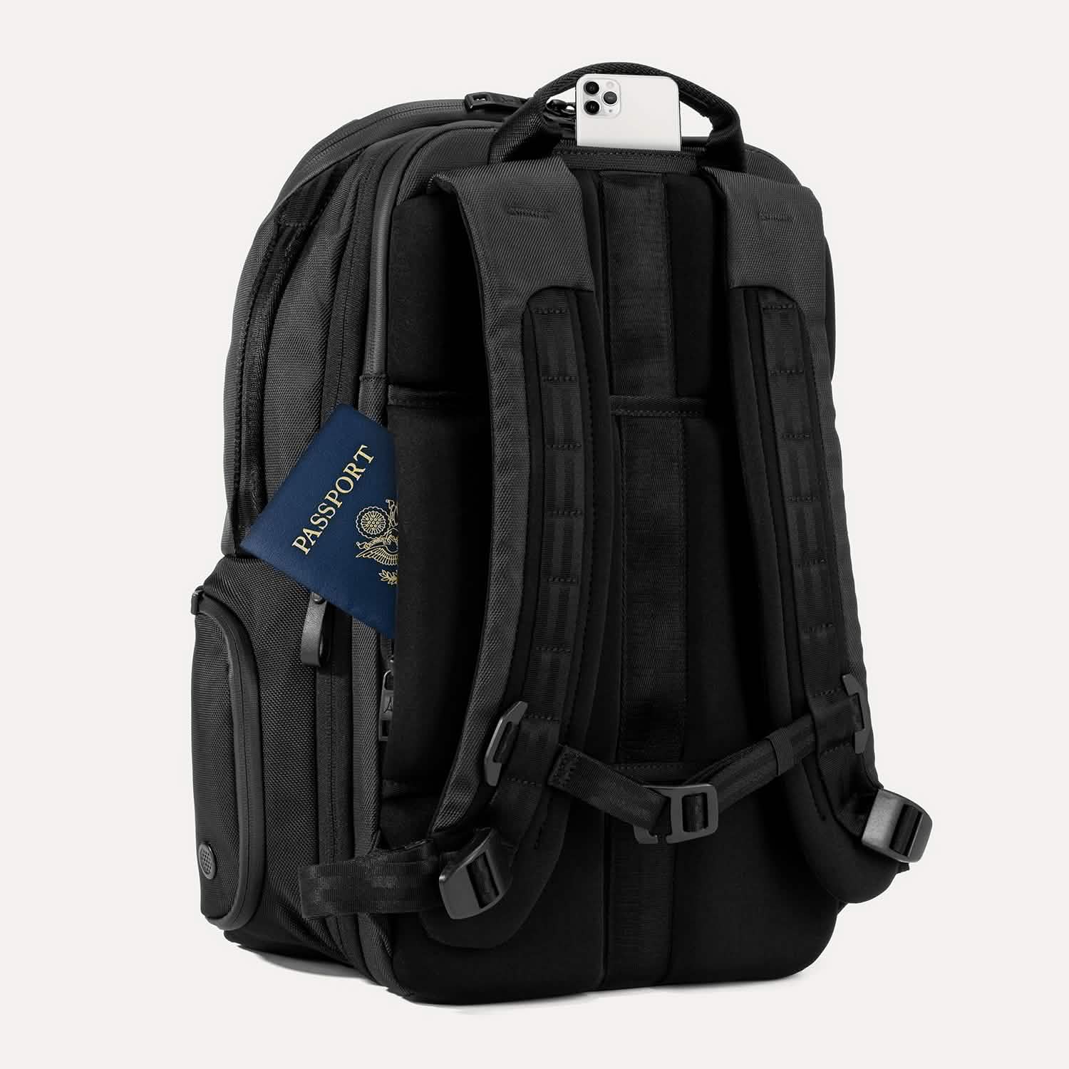 Altitude™ All-Purpose Full Expansion Laptop Backpack 24-34L - Image 9