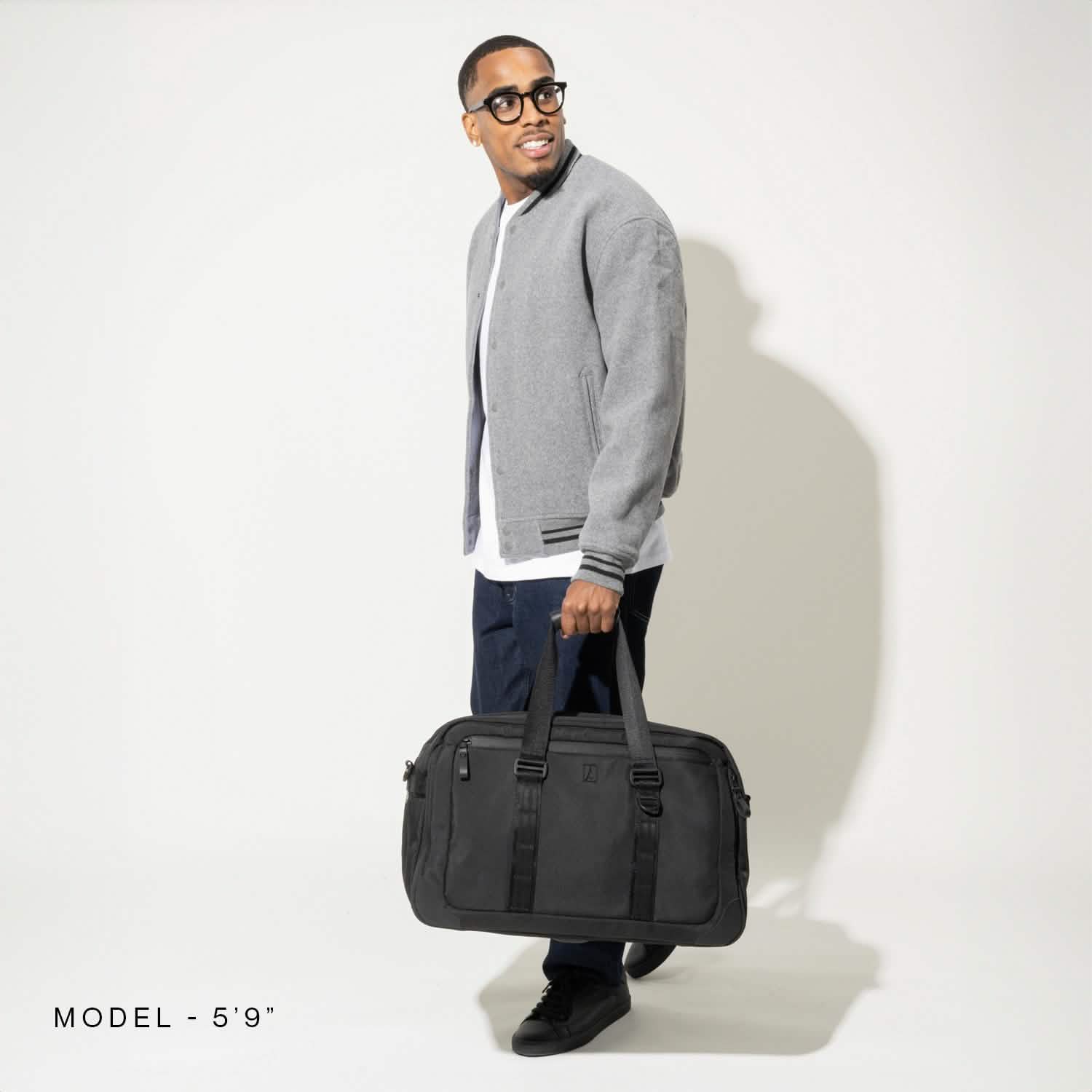 Altitude™ Double Expansion Duffel - Image 15