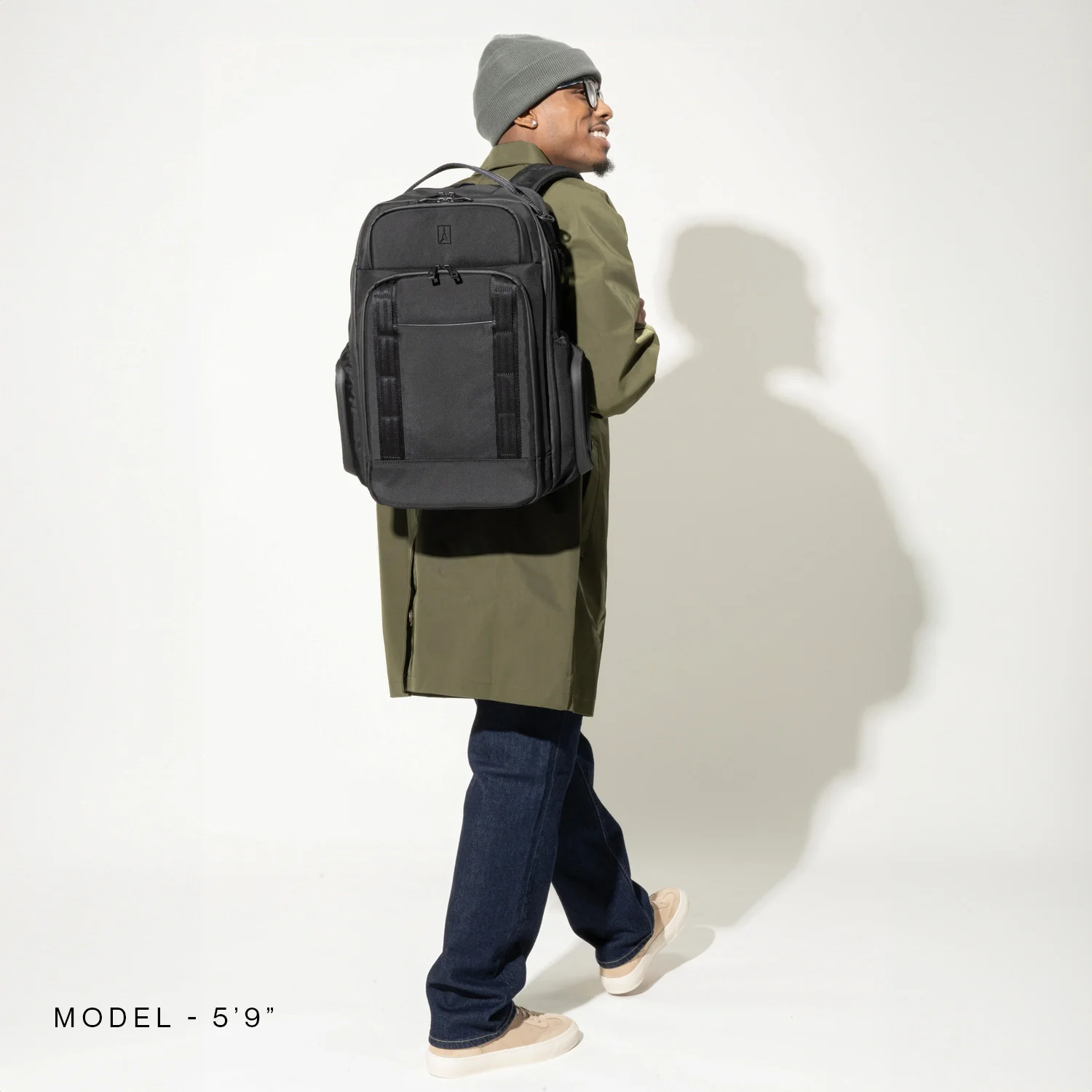 Altitude™ Large Expandable Laptop Backpack 30-36L - Image 15