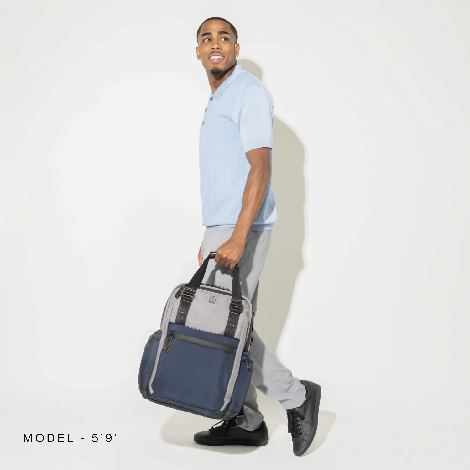 Altitude™ Medium Expandable Laptop Backpack 25-30L - Image 6