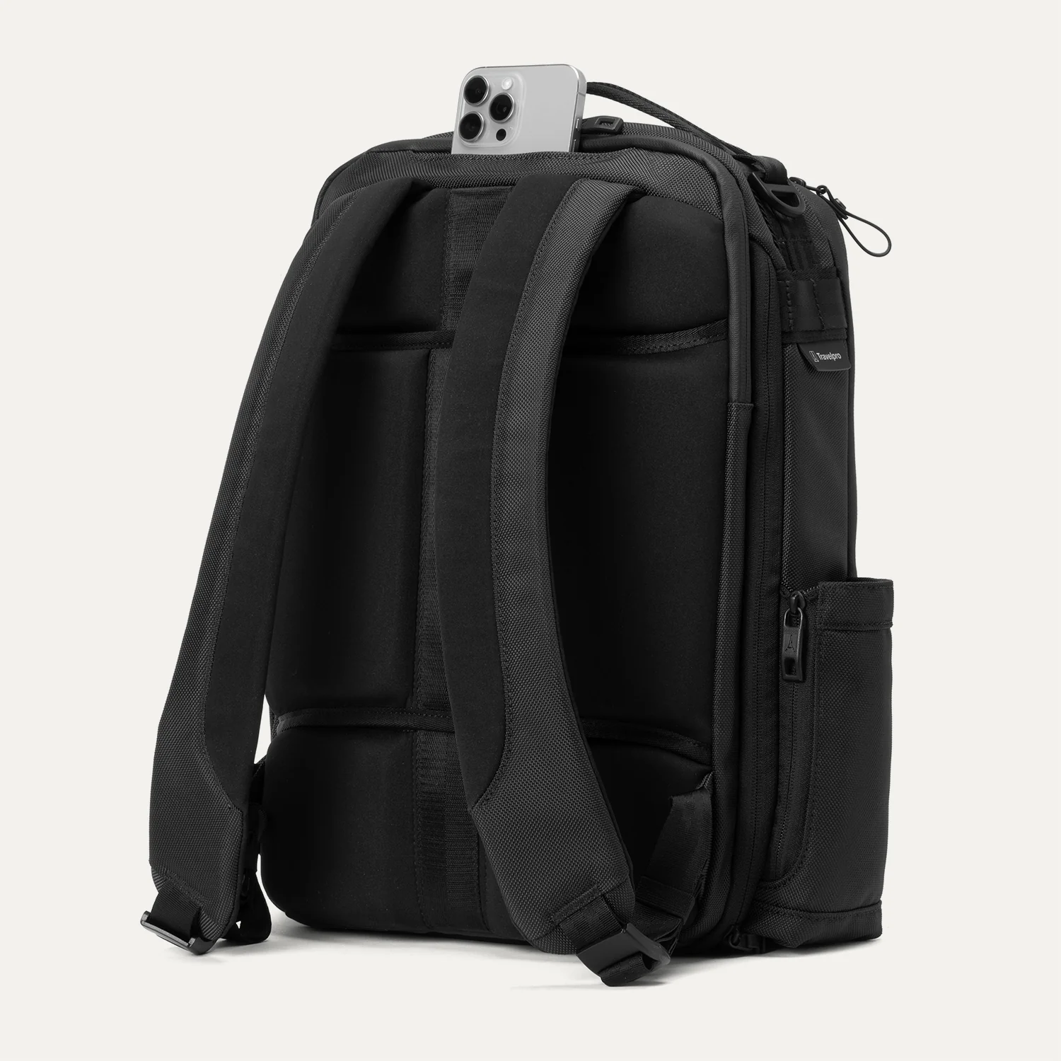 Altitude™ Slim Expandable Laptop Backpack 20-24L - Image 10