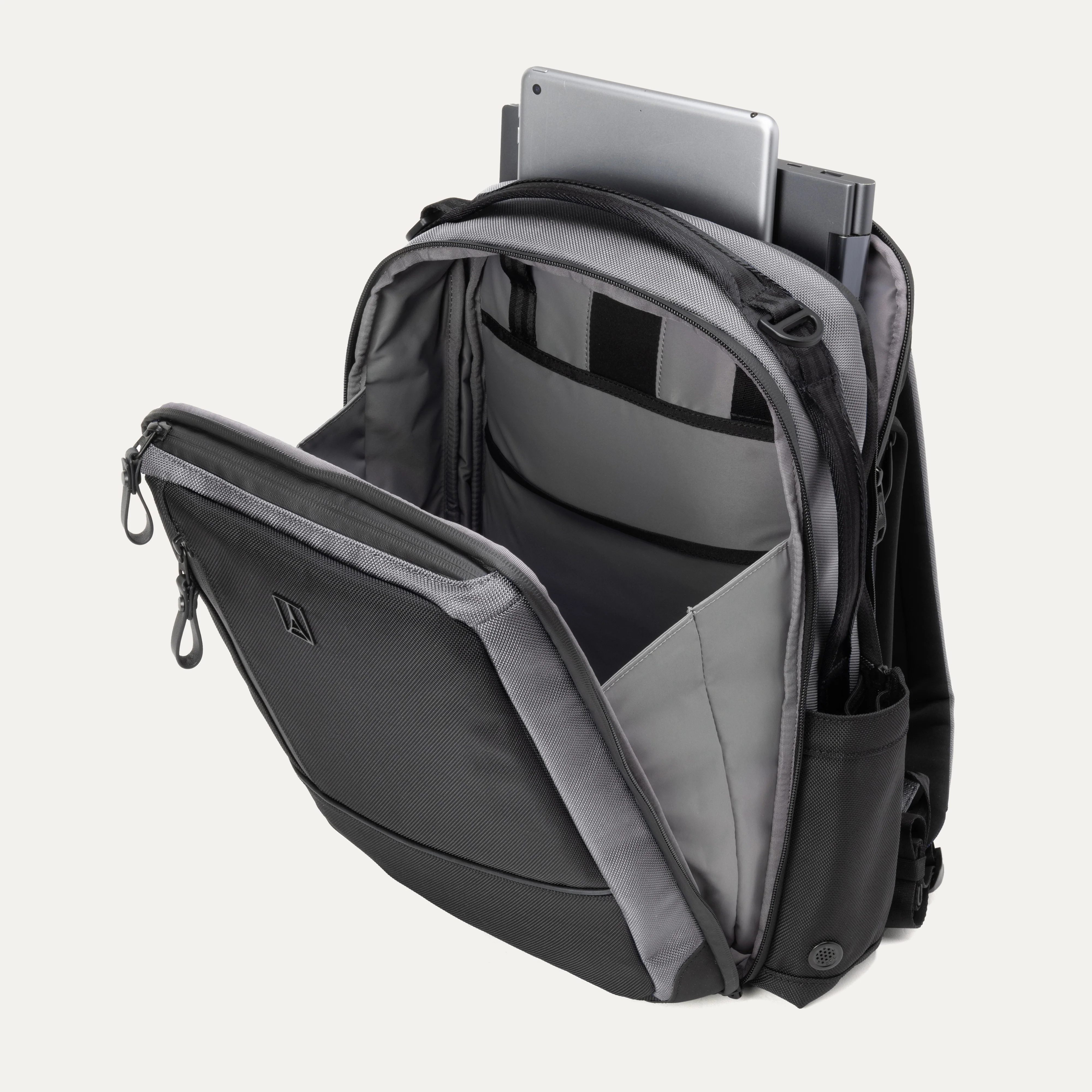 Altitude™ Slim Expandable Laptop Backpack 20-24L - Image 13