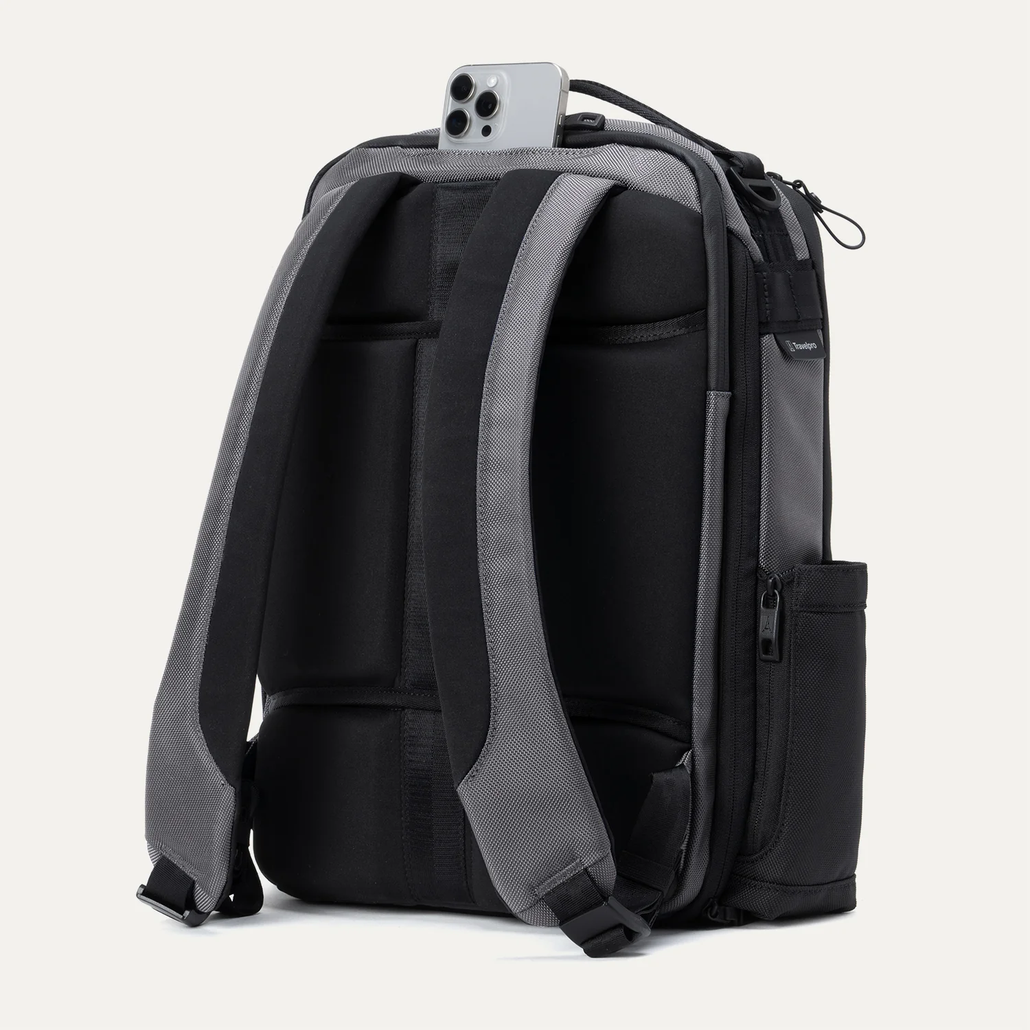 Altitude™ Slim Expandable Laptop Backpack 20-24L - Image 18