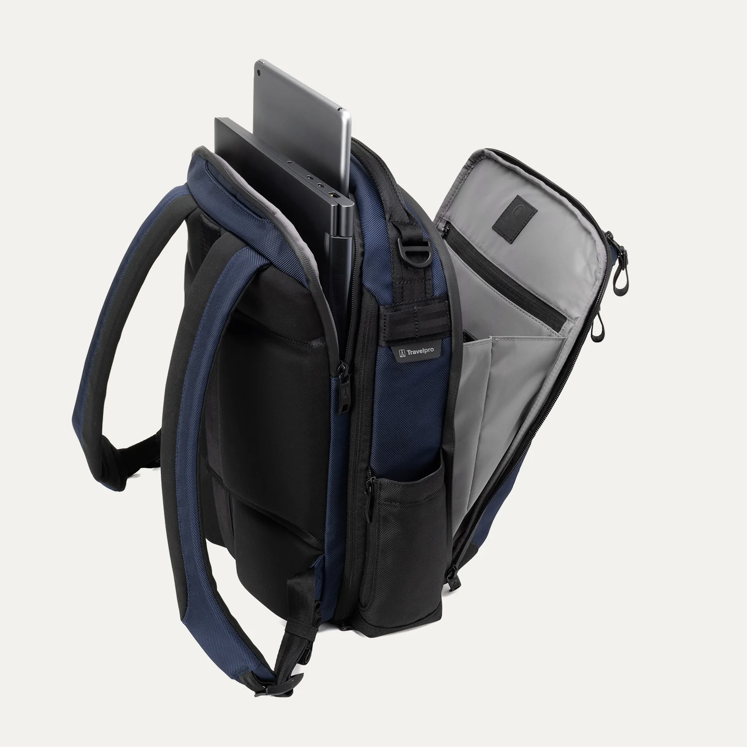Altitude™ Slim Expandable Laptop Backpack 20-24L - Image 25