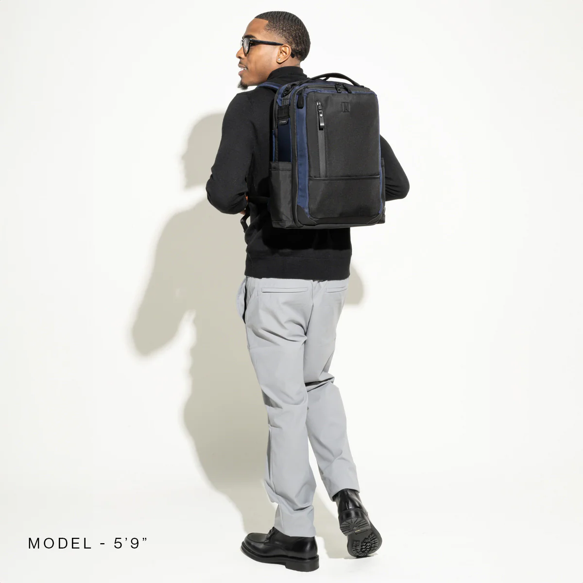 Altitude™ Slim Expandable Laptop Backpack 20-24L - Image 31
