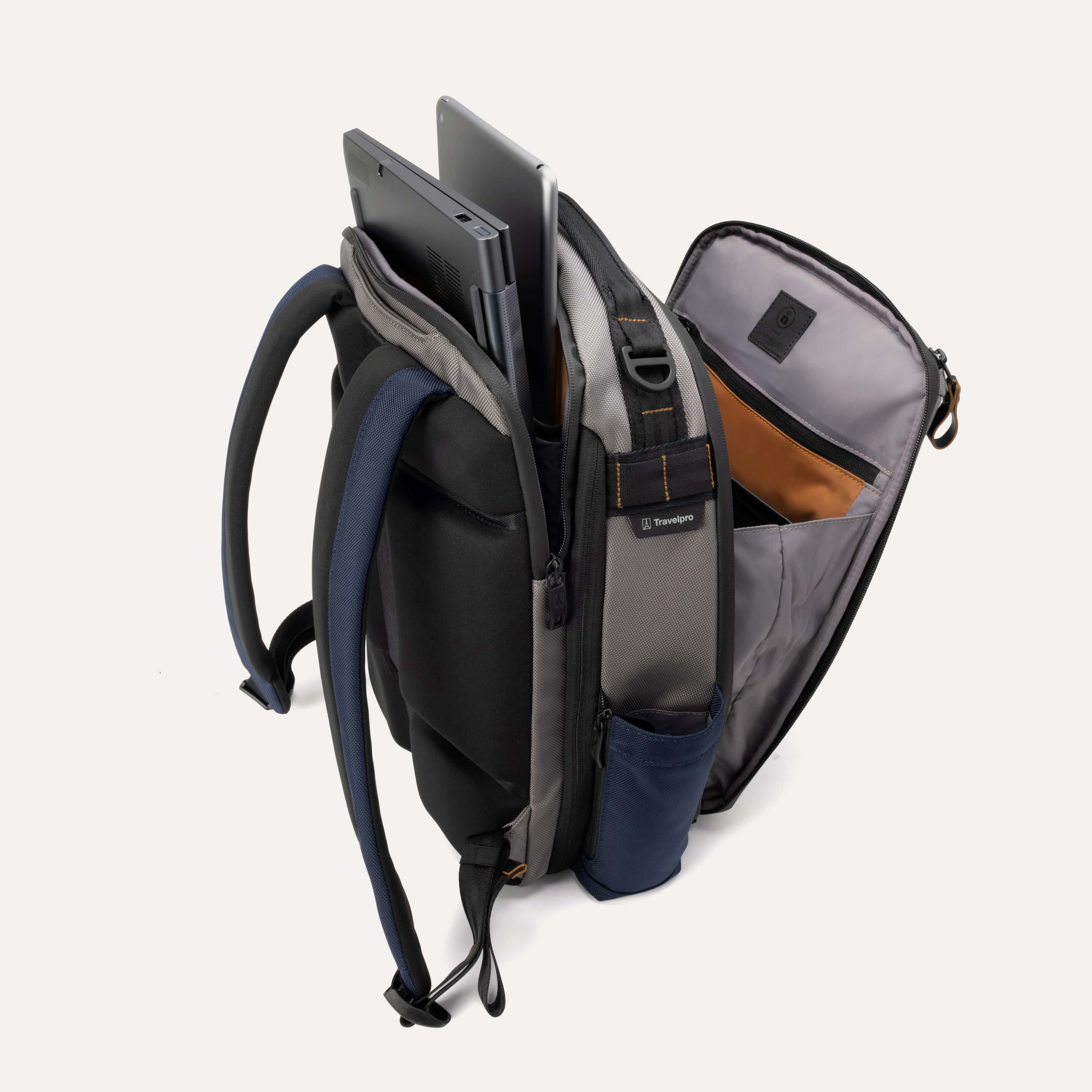 Altitude™ Slim Expandable Laptop Backpack 20-24L - Image 32
