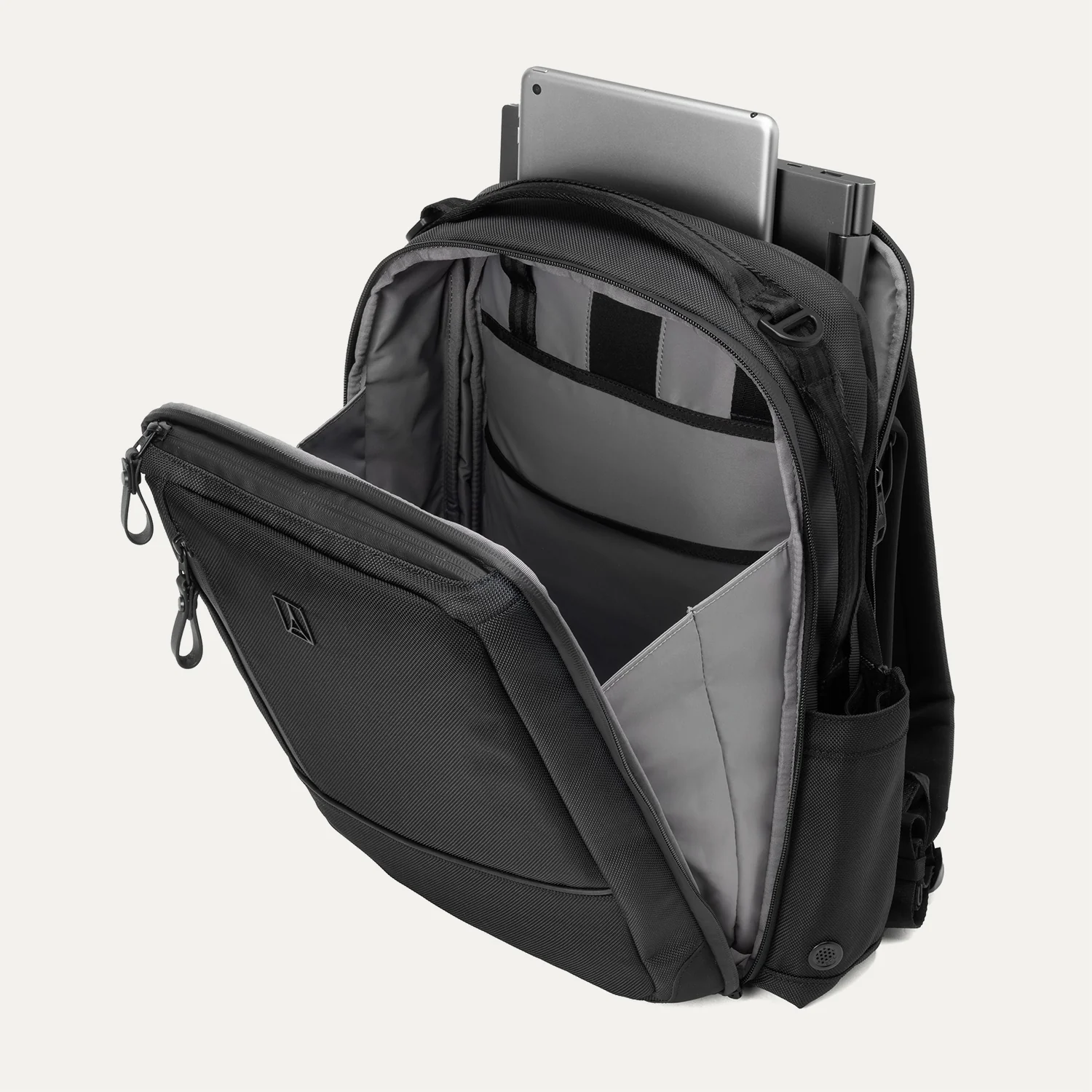 Altitude™ Slim Expandable Laptop Backpack 20-24L - Image 4