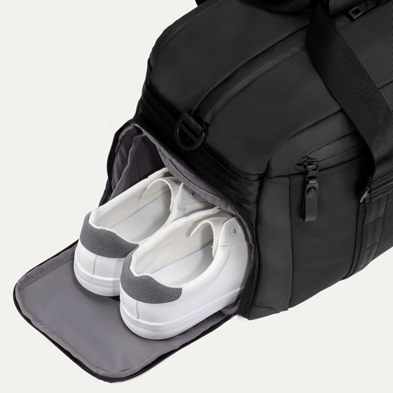 Travelpro® Altitude⢠Day-to-Day Duffel - Stellar Grey - Image 11