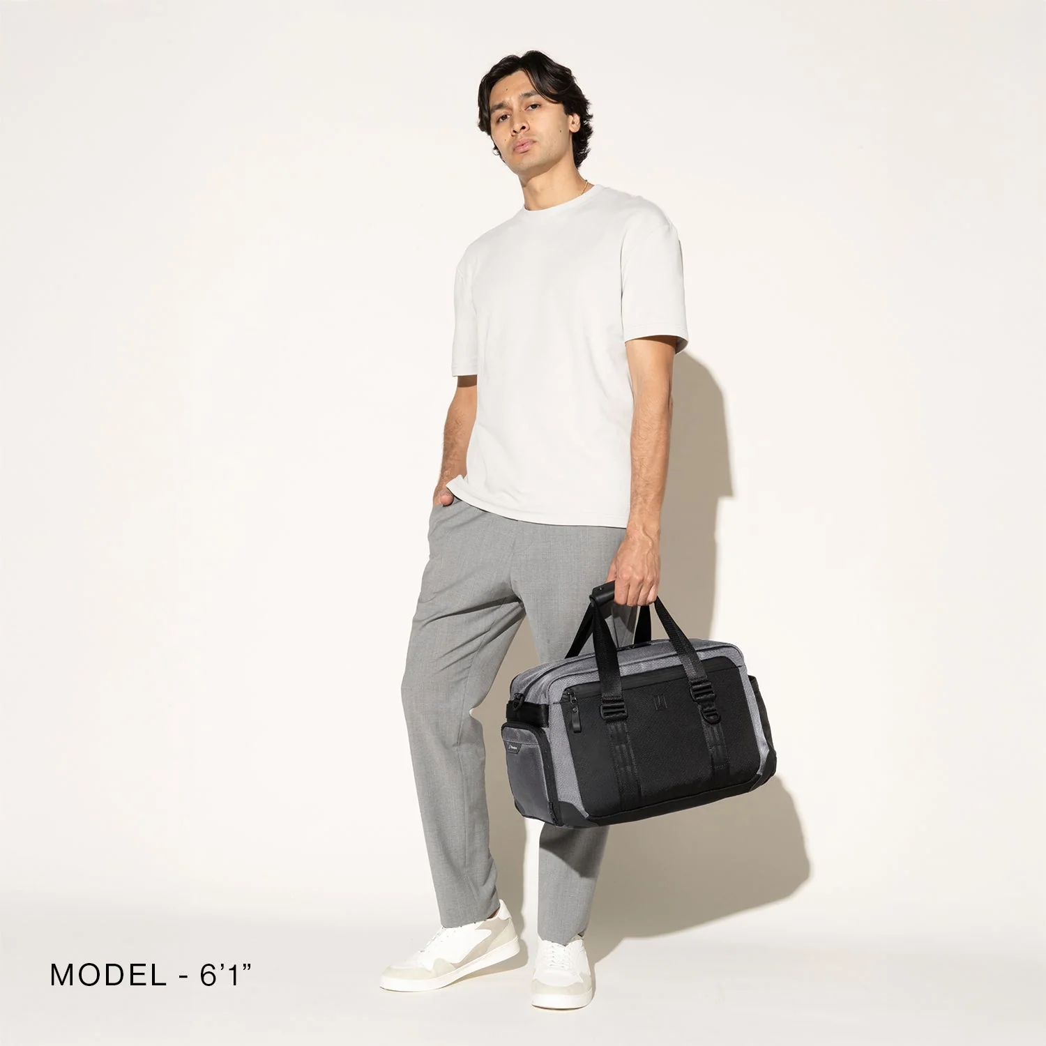 Travelpro® Altitude⢠Day-to-Day Duffel - Stellar Grey - Image 21