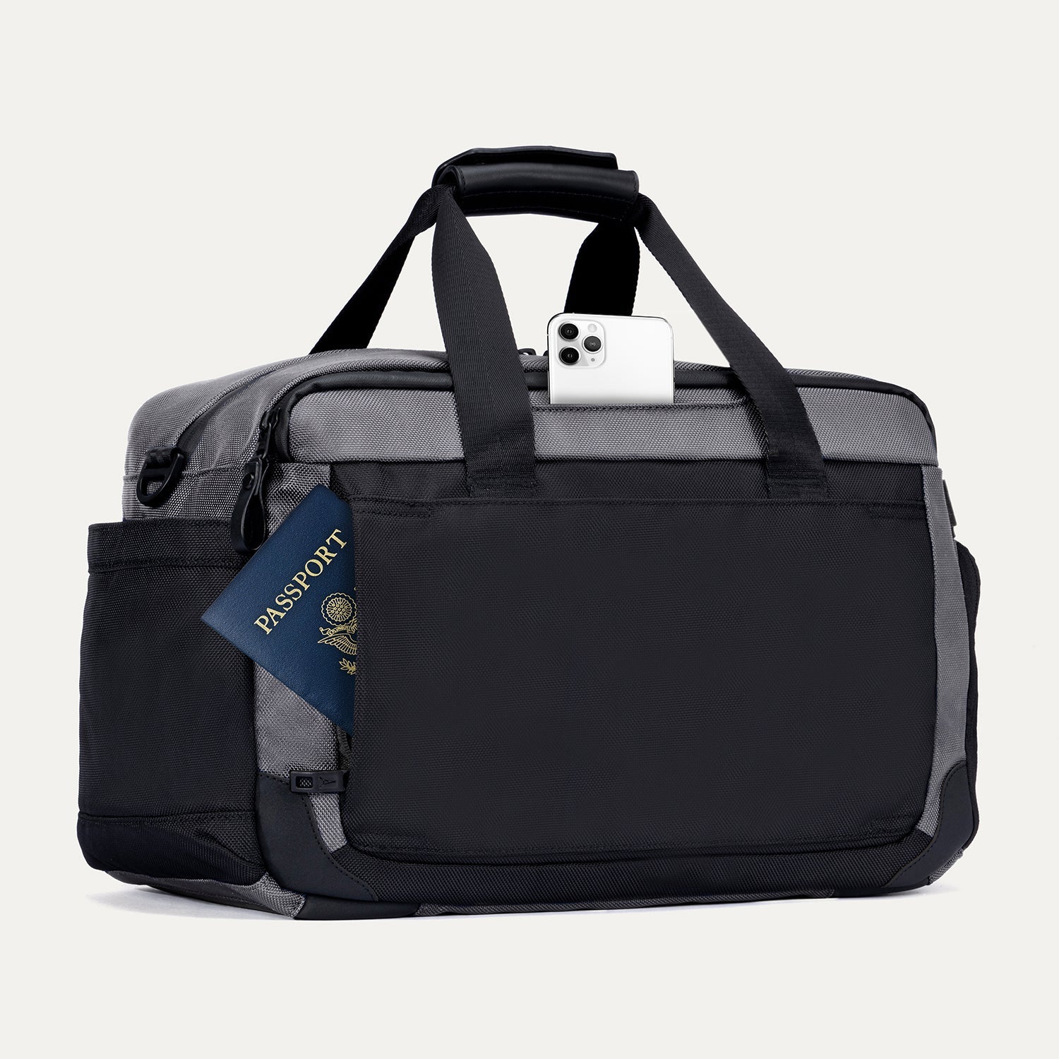 Travelpro® Altitude⢠Day-to-Day Duffel - Stellar Grey - Image 24
