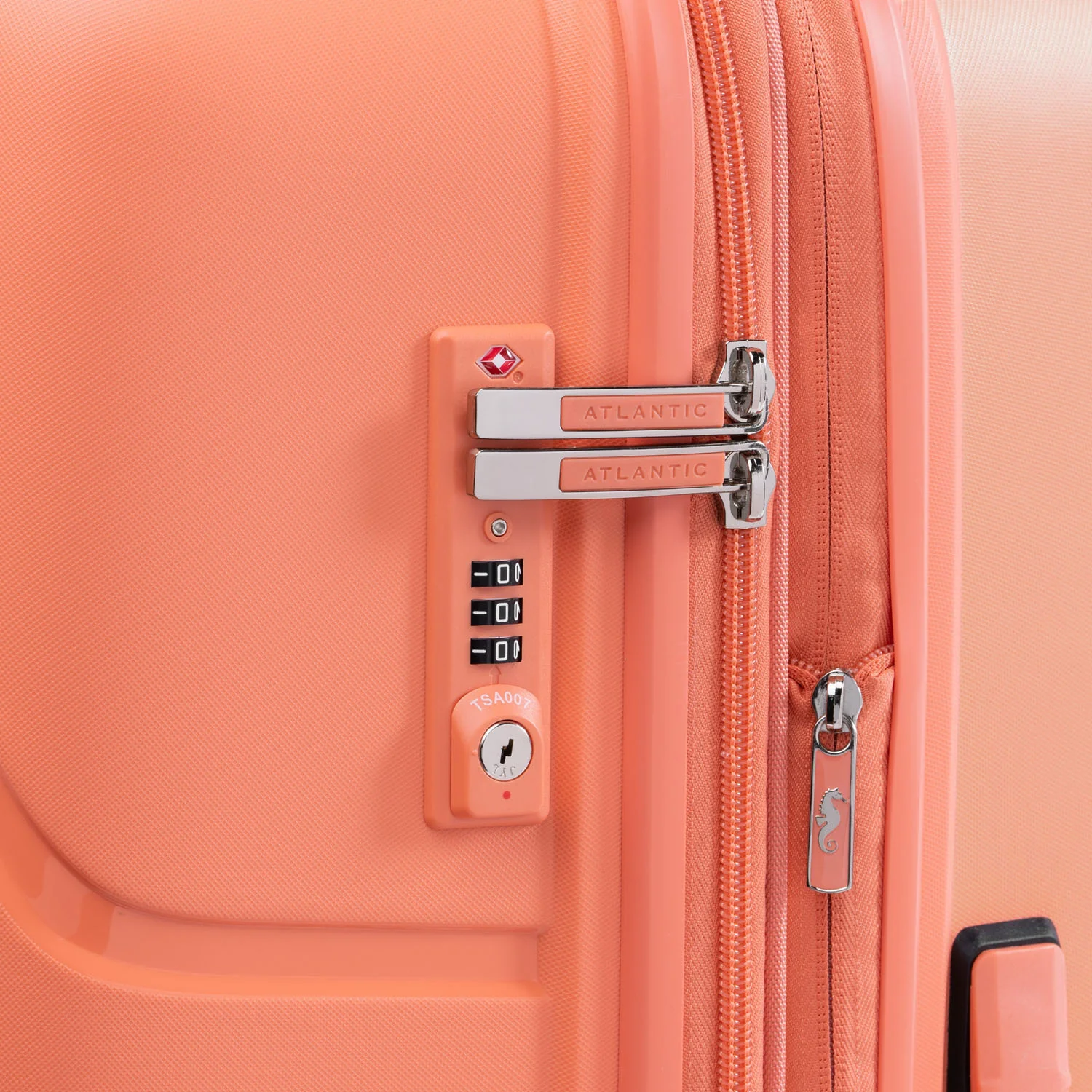 Atlantic® Carry-On / Medium Check-In Hardside Set - Image 5