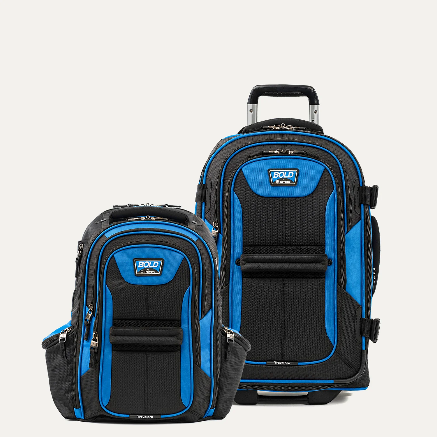 Bold™ By Travelpro® Backpack / Carry-On Rollaboard Set
