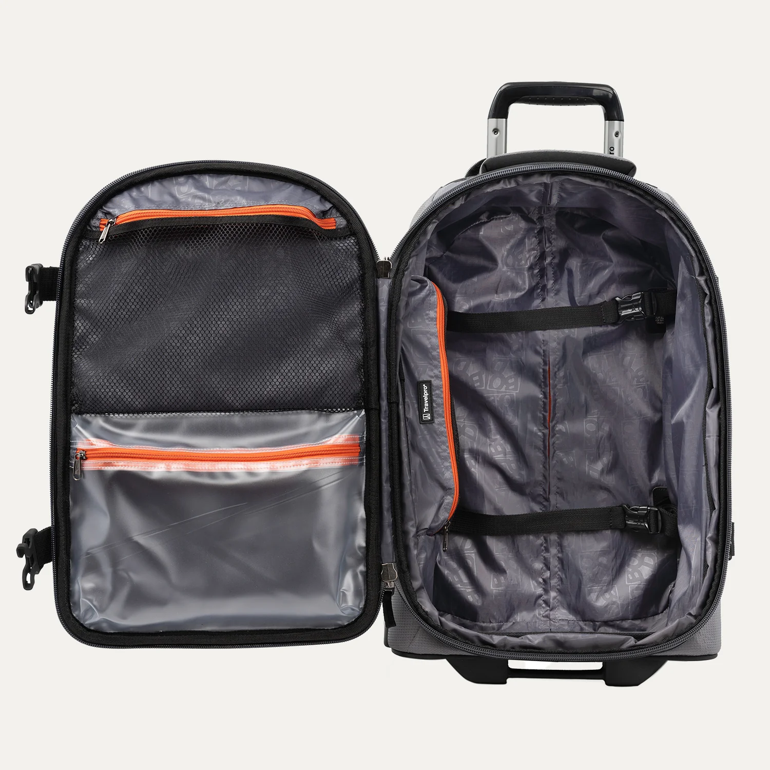 Bold™ By Travelpro® Backpack / Carry-On Rollaboard Set - Image 21