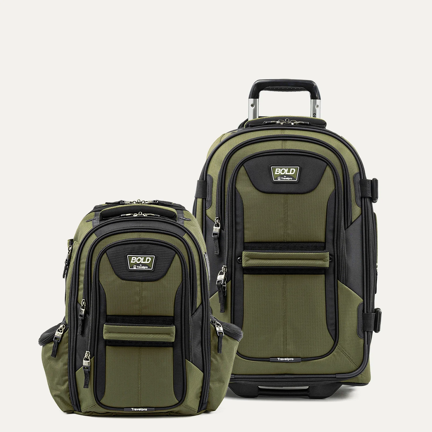 Bold™ By Travelpro® Backpack / Carry-On Rollaboard Set - Image 9