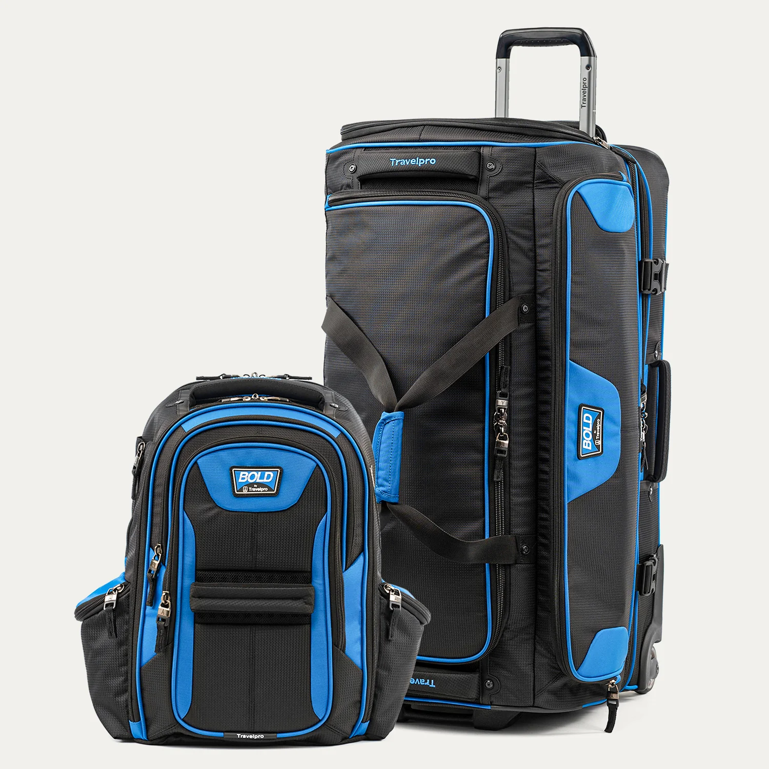 Bold™ By Travelpro®  Backpack/ Check-In Rolling Duffel