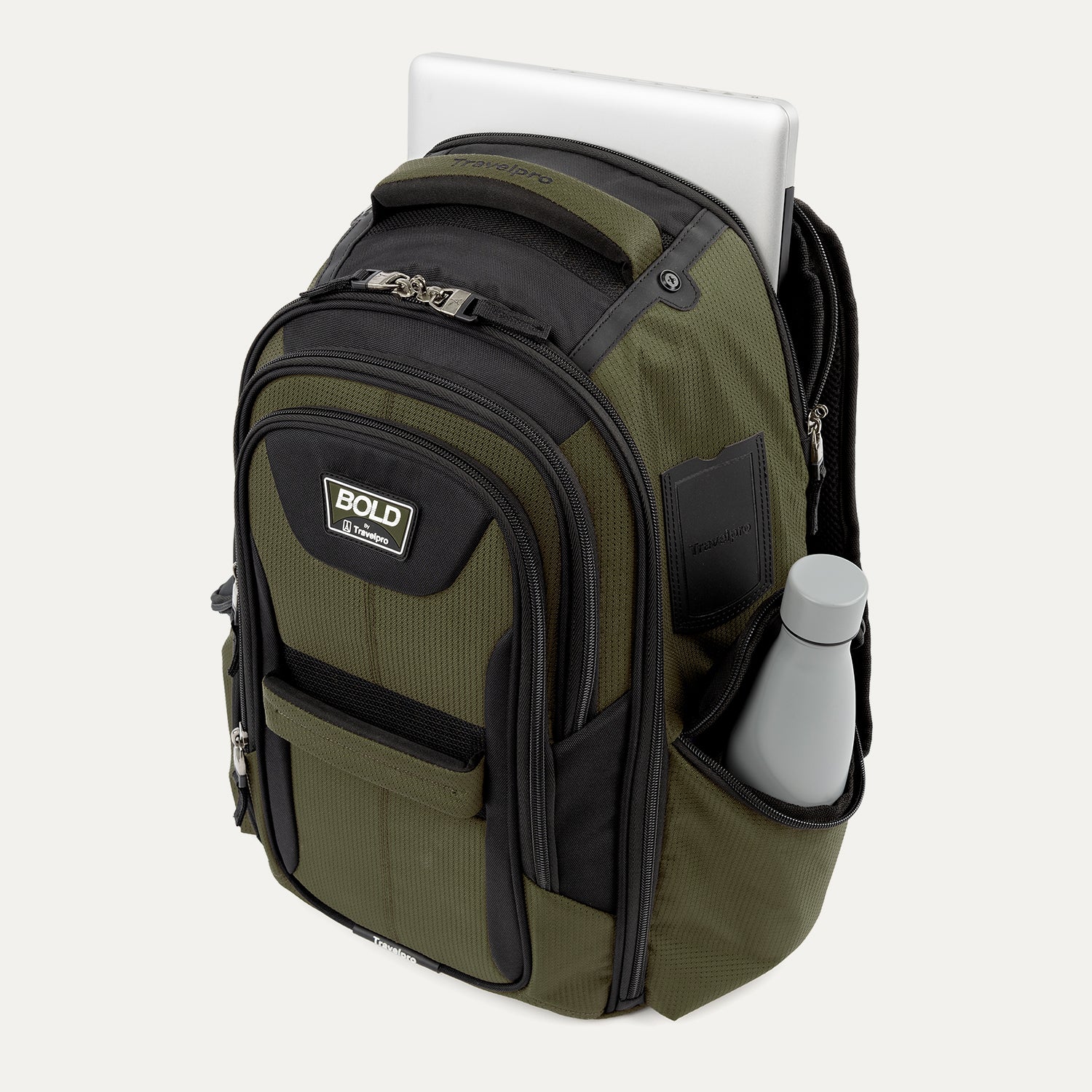 Bold™ By Travelpro®  Backpack/ Check-In Rolling Duffel - Image 11