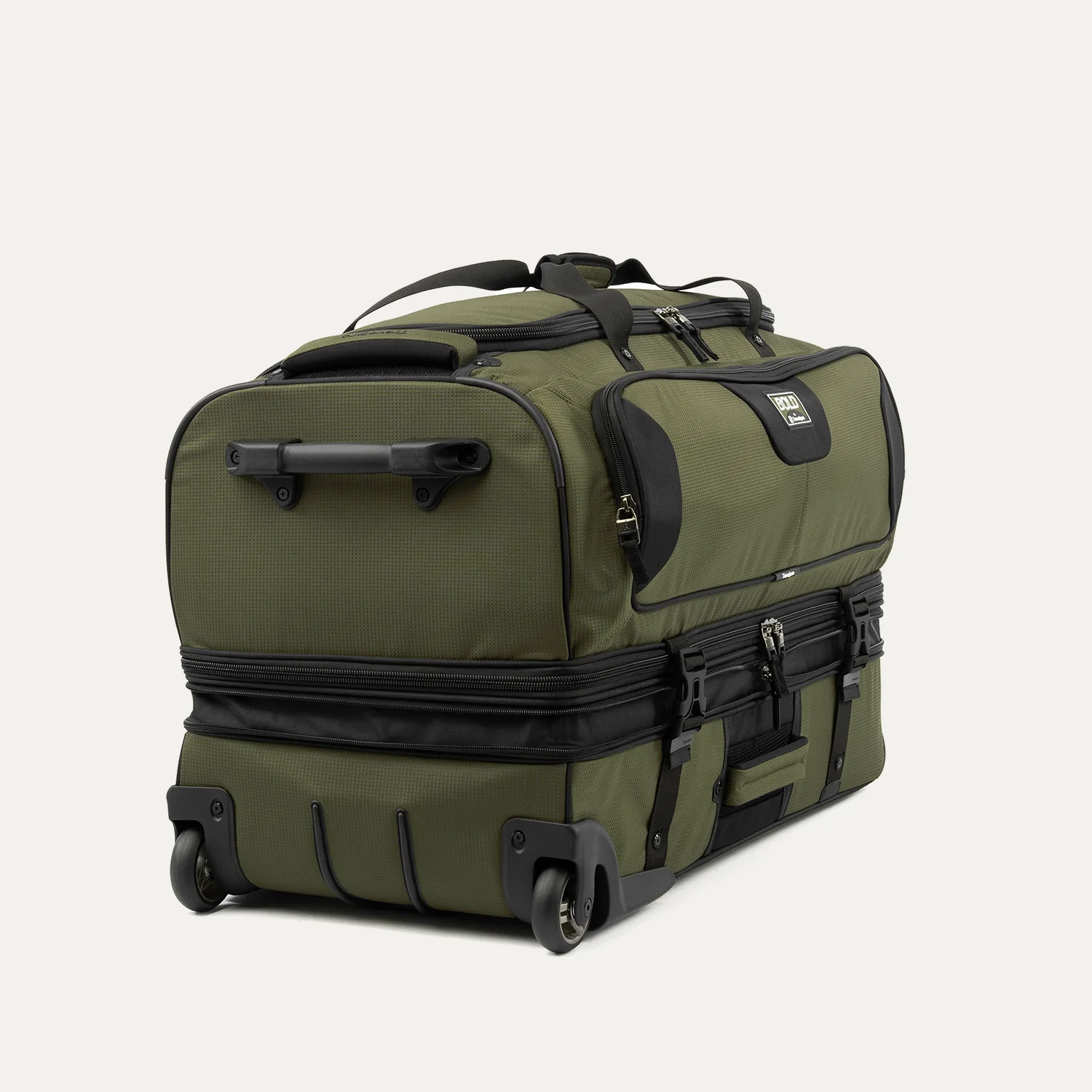 Bold™ By Travelpro®  Backpack/ Check-In Rolling Duffel - Image 13
