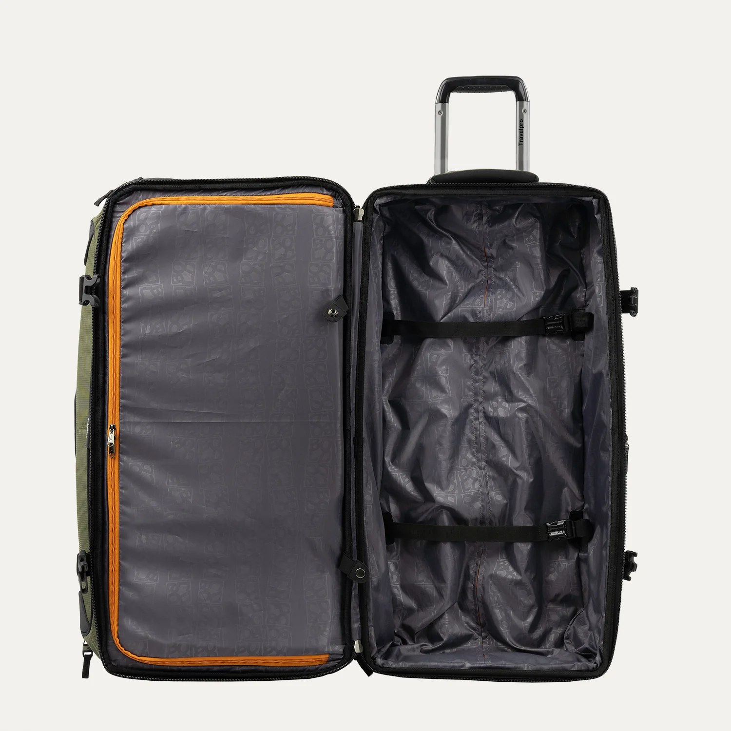 Bold™ By Travelpro®  Backpack/ Check-In Rolling Duffel - Image 14