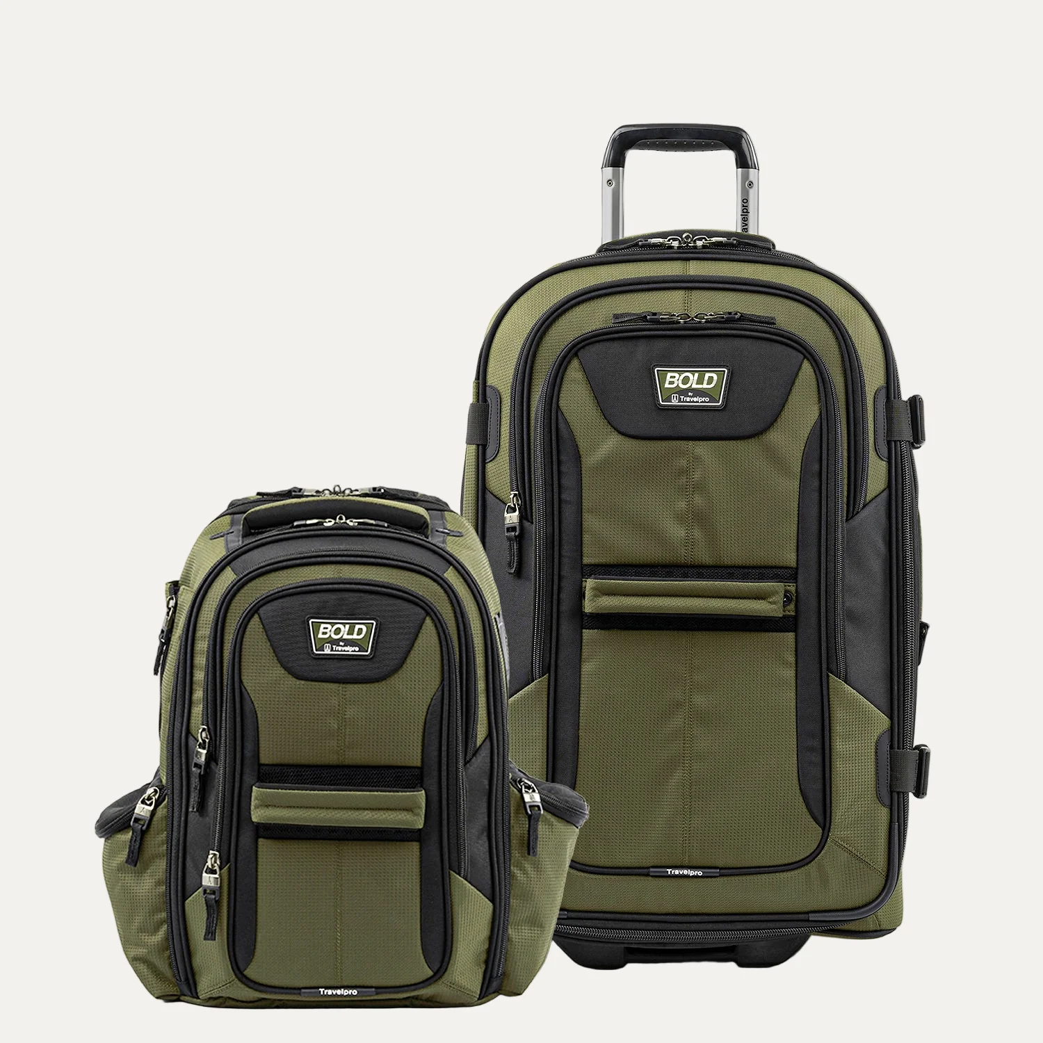 Bold™ By Travelpro® Backpack / Medium Check-In Set - Image 11