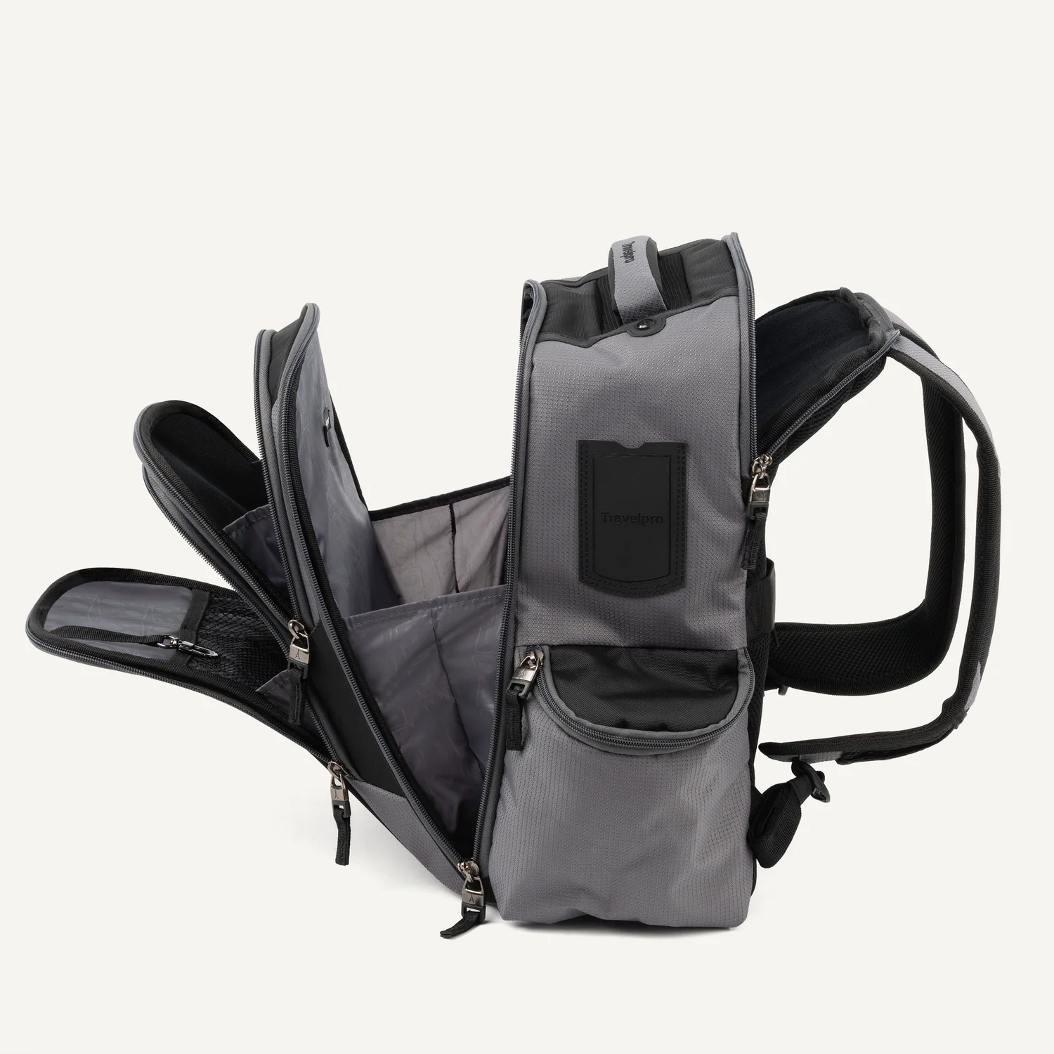Bold™ By Travelpro® Computer Backpack-Blue/Black - Image 12