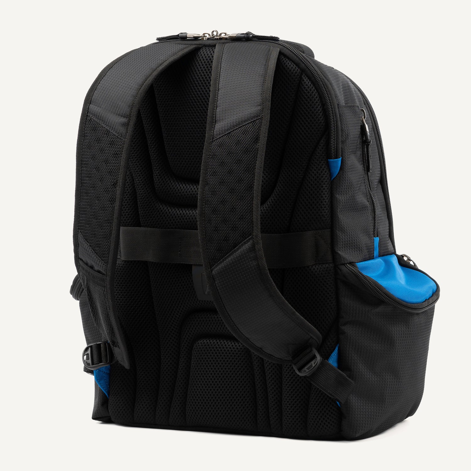 Bold™ By Travelpro® Computer Backpack-Blue/Black - Image 7