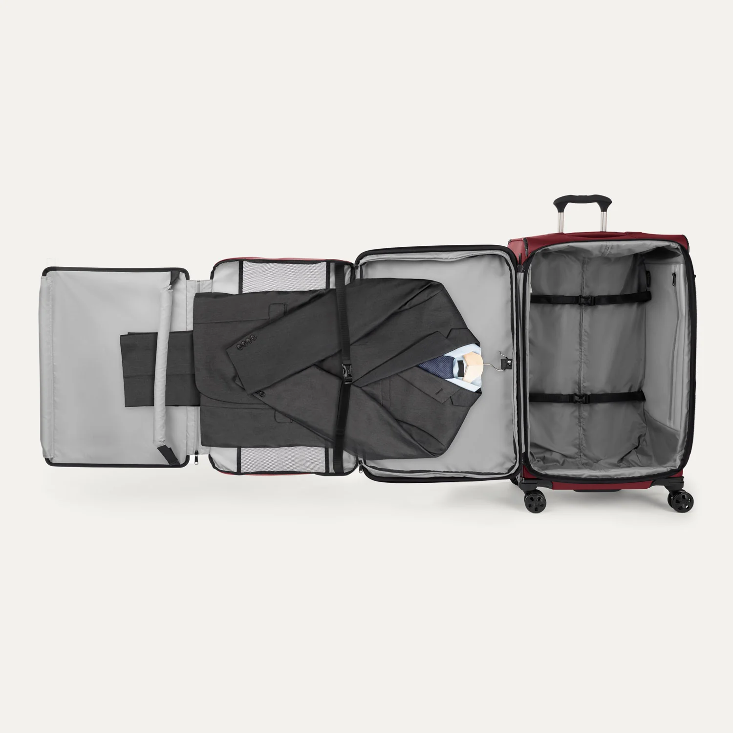 Crew™ Classic Large Check-In Spinner - Image 3