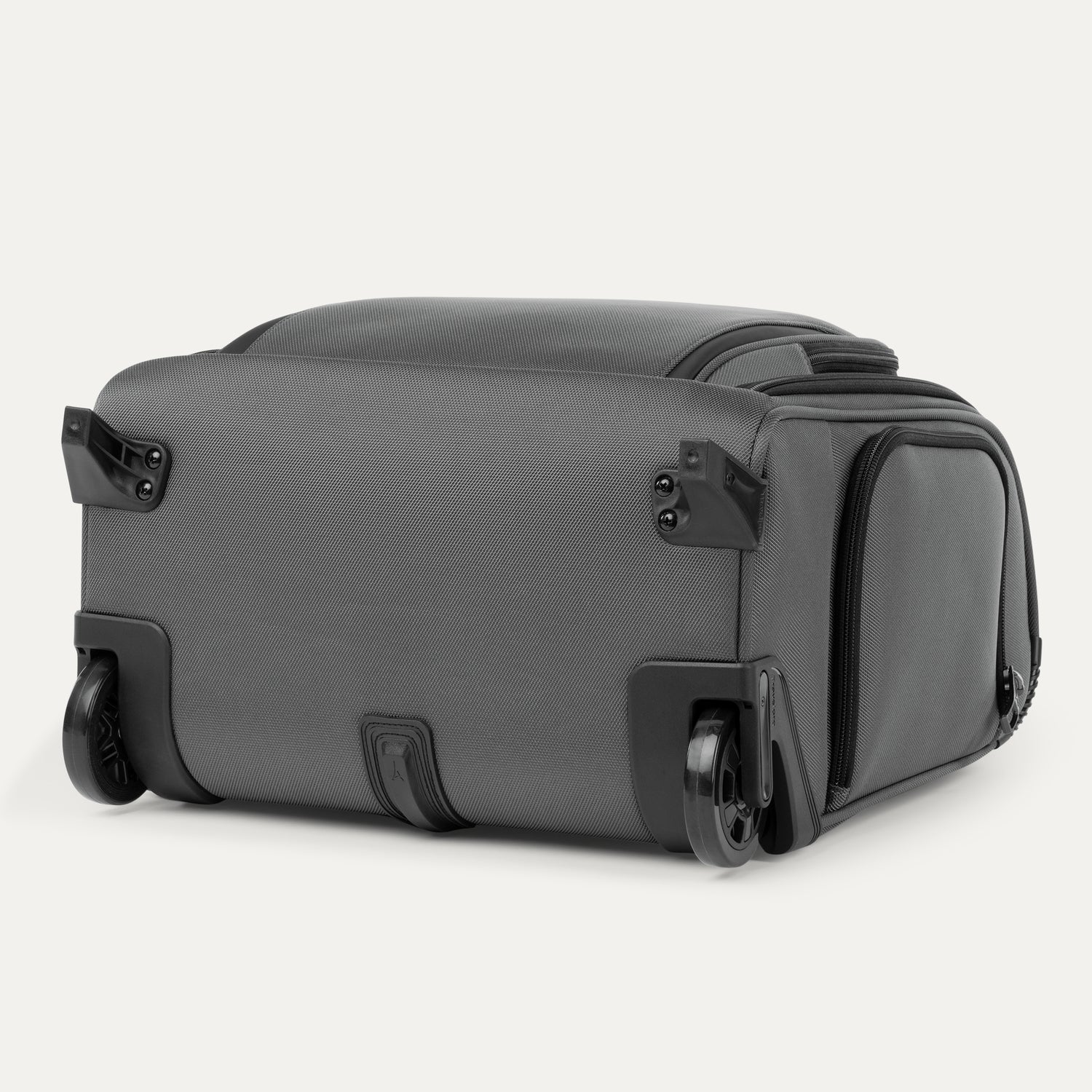 Crew™ Classic Rolling UnderSeat Carry-On-Titanium Grey - Image 15