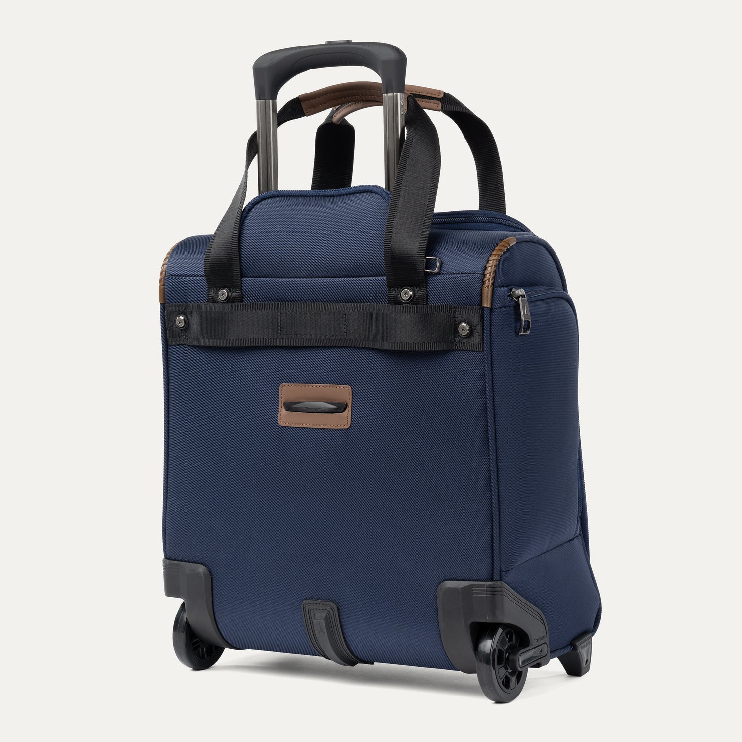 Crew™ Classic Rolling UnderSeat Carry-On-Titanium Grey - Image 19