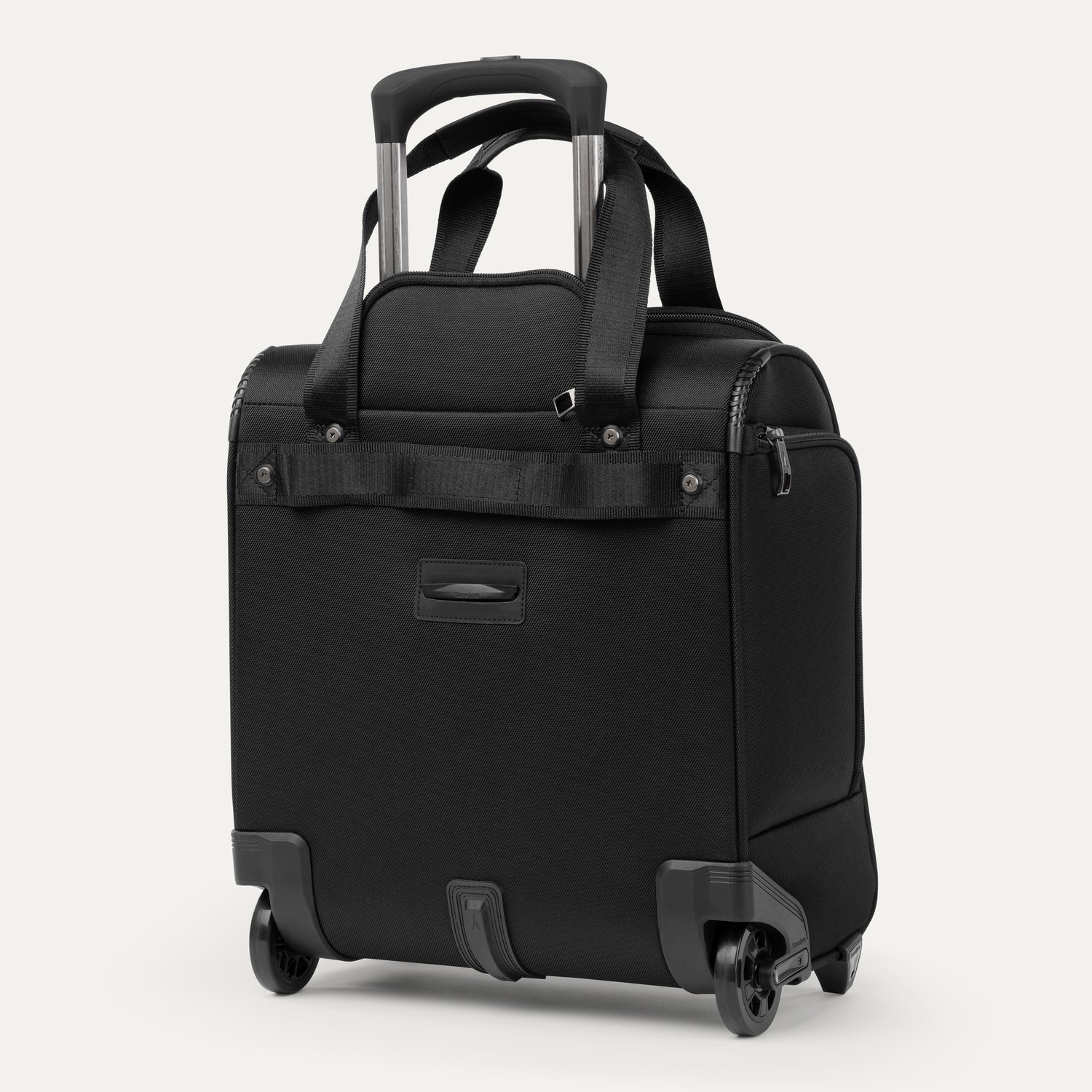 Crew™ Classic Rolling UnderSeat Carry-On-Titanium Grey - Image 5