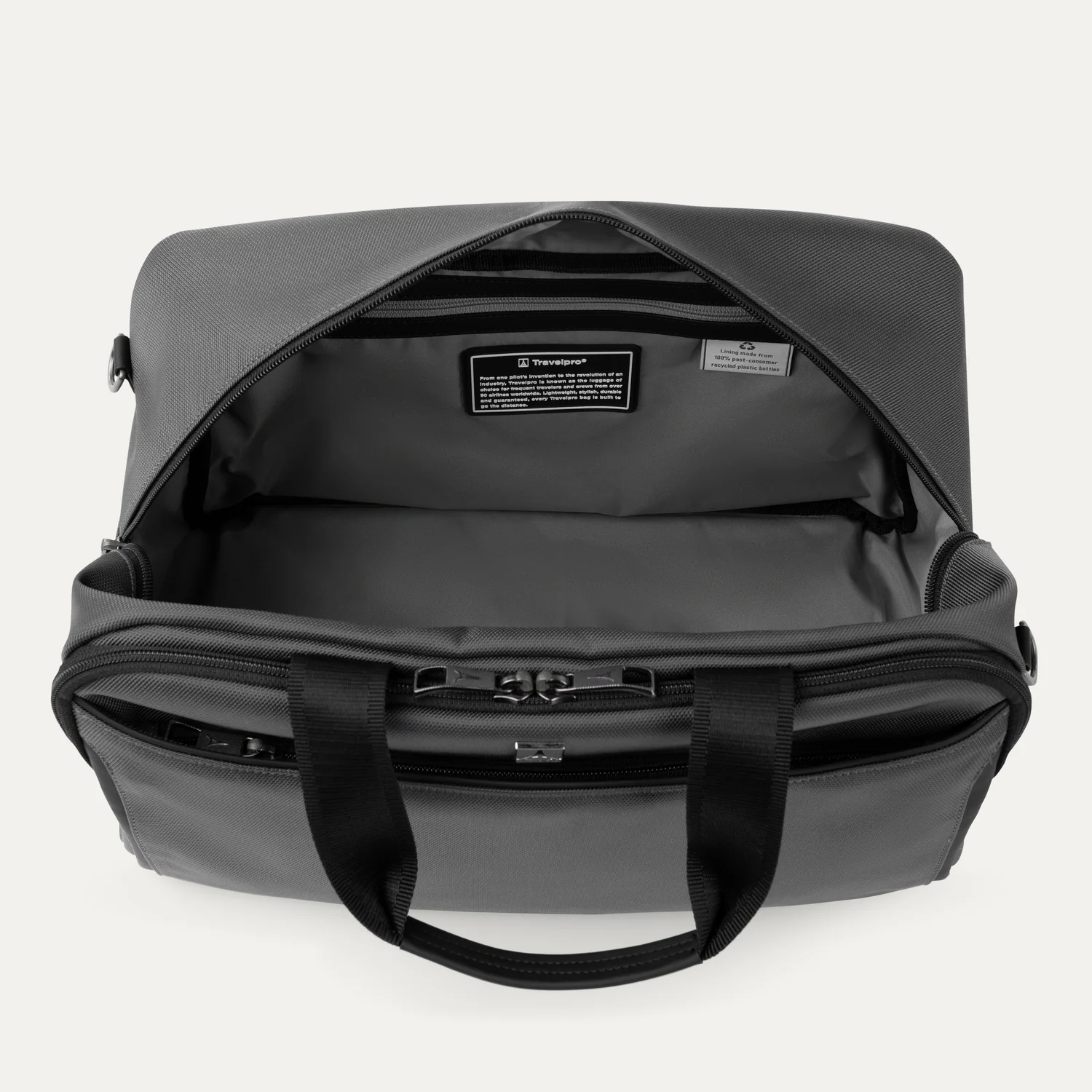 Crew™ Classic UnderSeat Tote- Titanium Grey - Image 10
