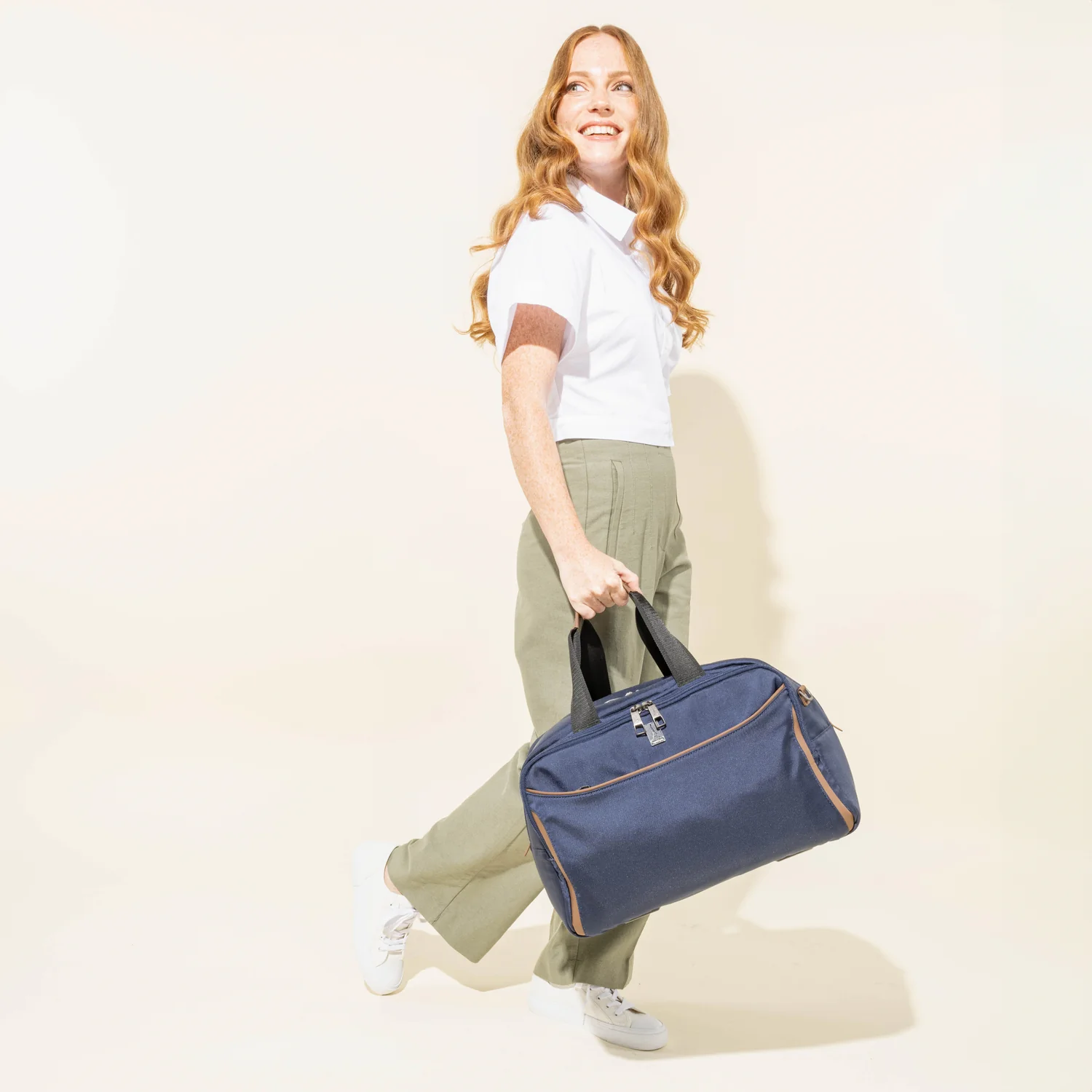 Crew™ Classic UnderSeat Tote- Titanium Grey - Image 11
