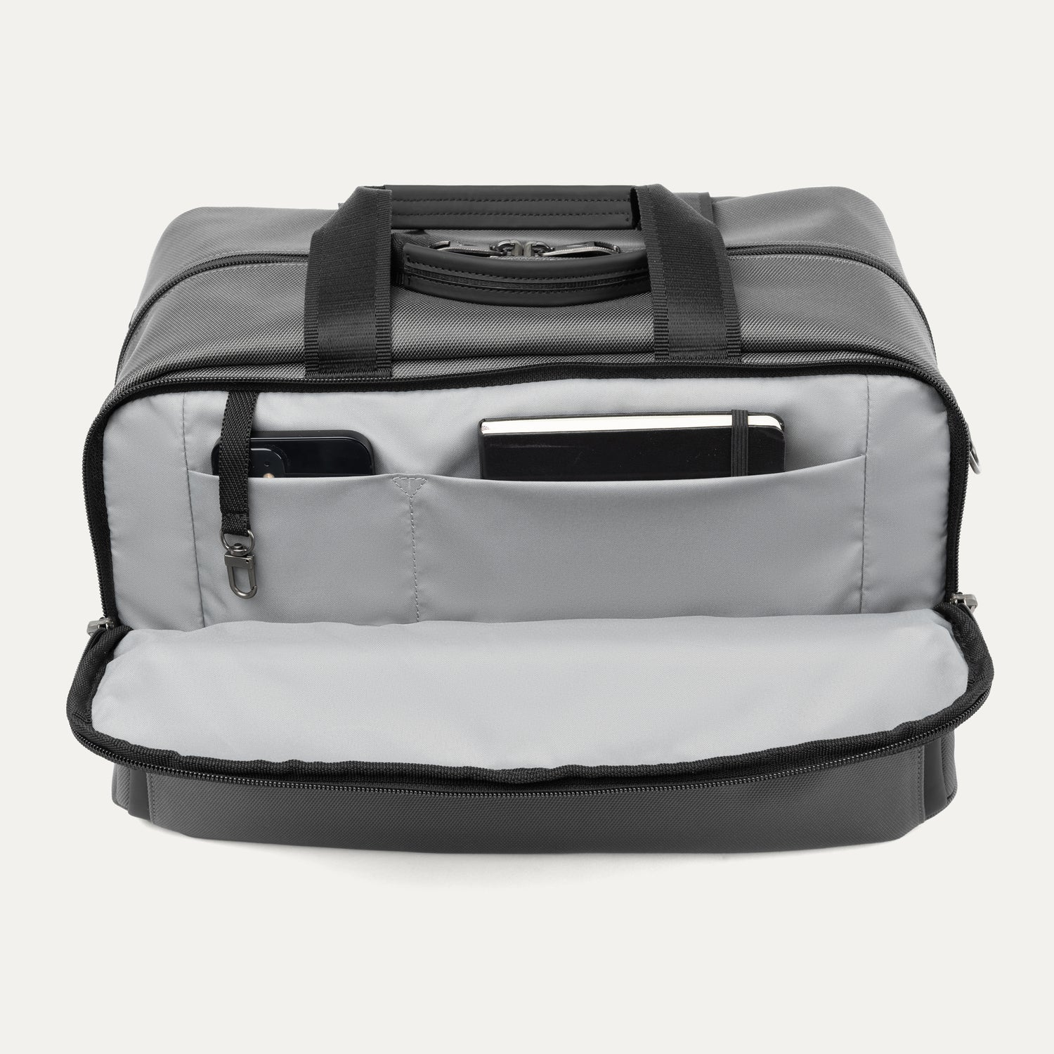 Crew™ Classic UnderSeat Tote- Titanium Grey - Image 12