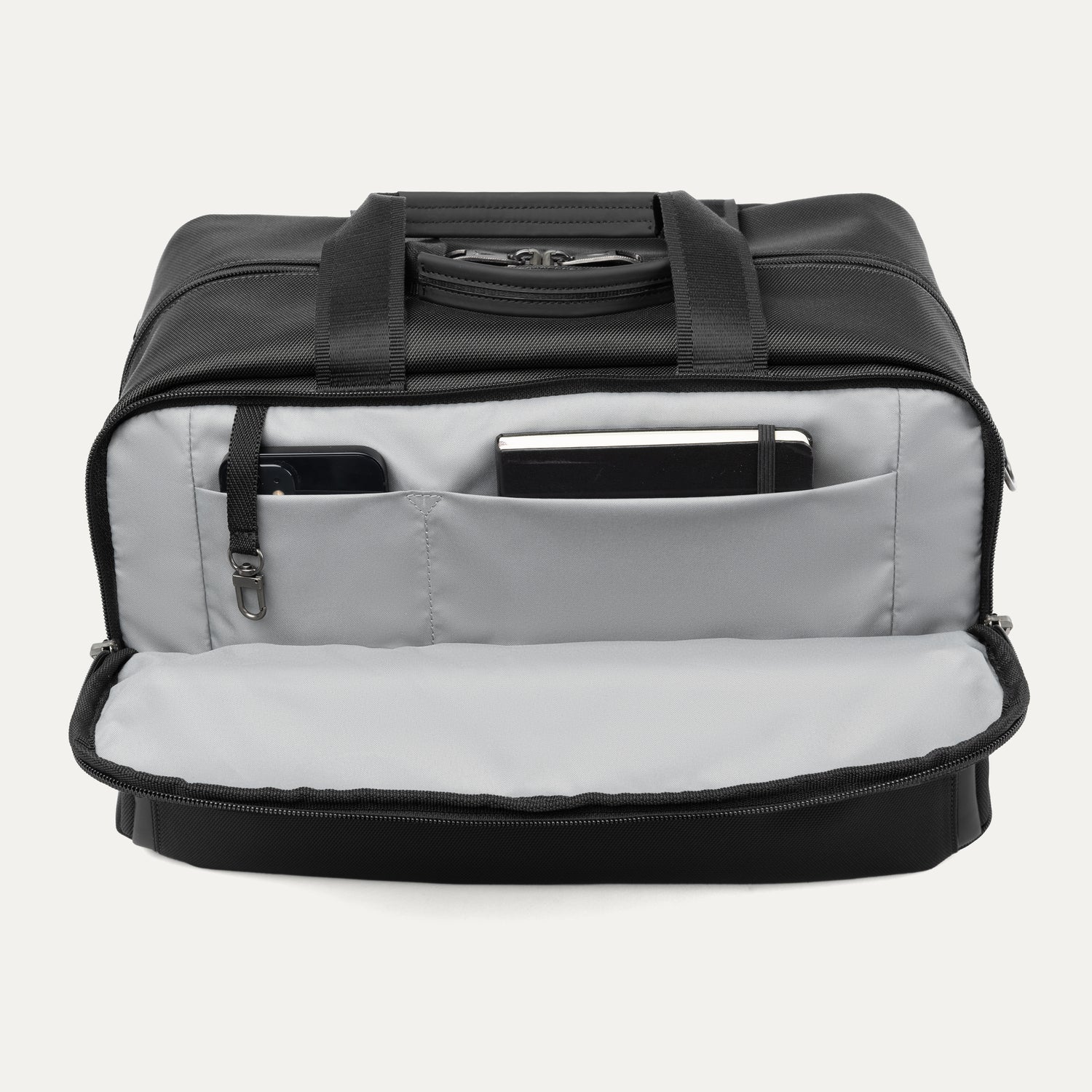 Crew™ Classic UnderSeat Tote- Titanium Grey - Image 7