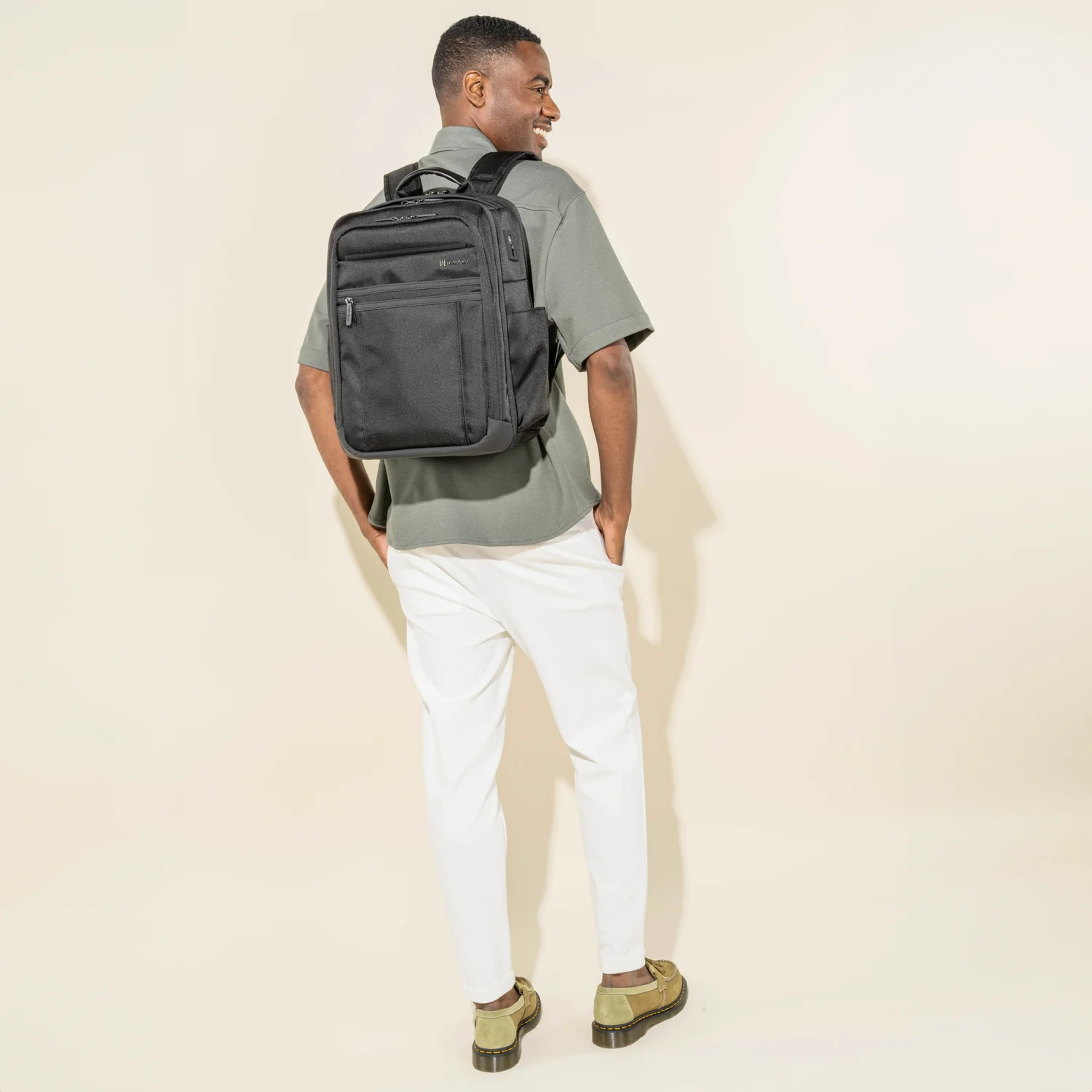 Crew™ Executive Choice™ 3 Large Travel Backpack - Image 16