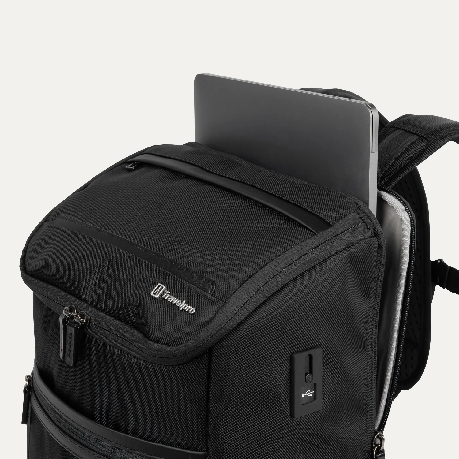 Crew™ Executive Choice™ 3 Medium Top Load Backpack - Image 9