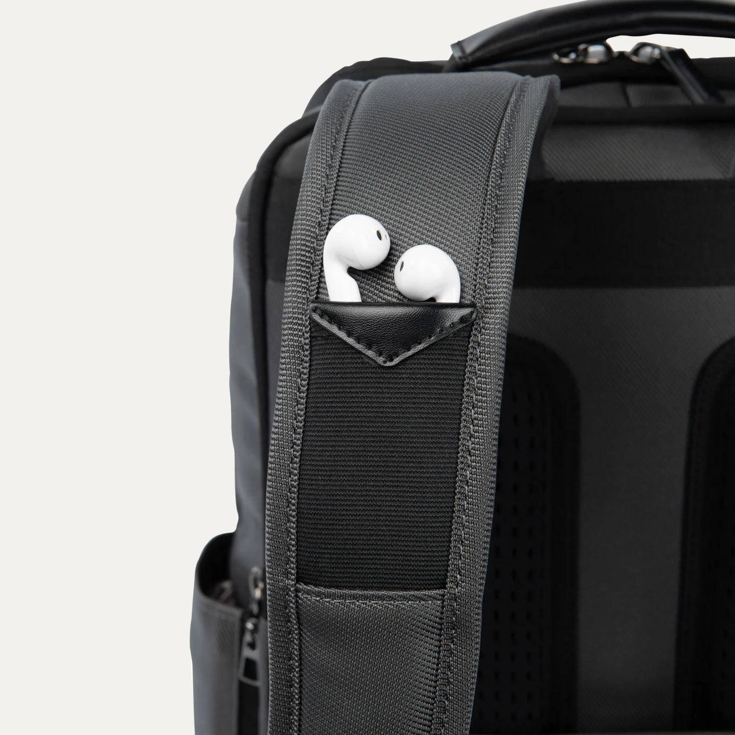 Crew™ Executive Choice™ 3 Slim Laptop Backpack - Image 22