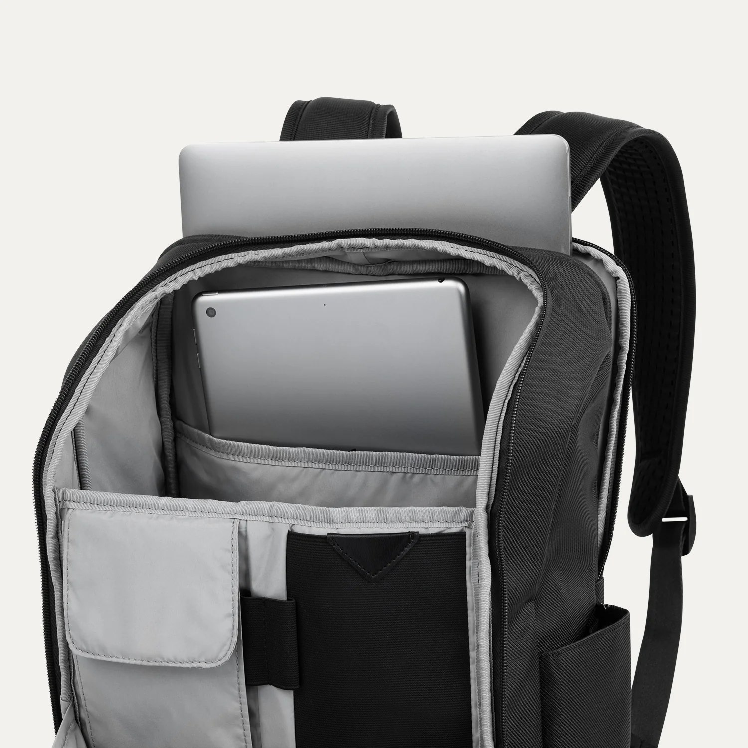 Crew™ Executive Choice™ 3 Slim Laptop Backpack - Image 4