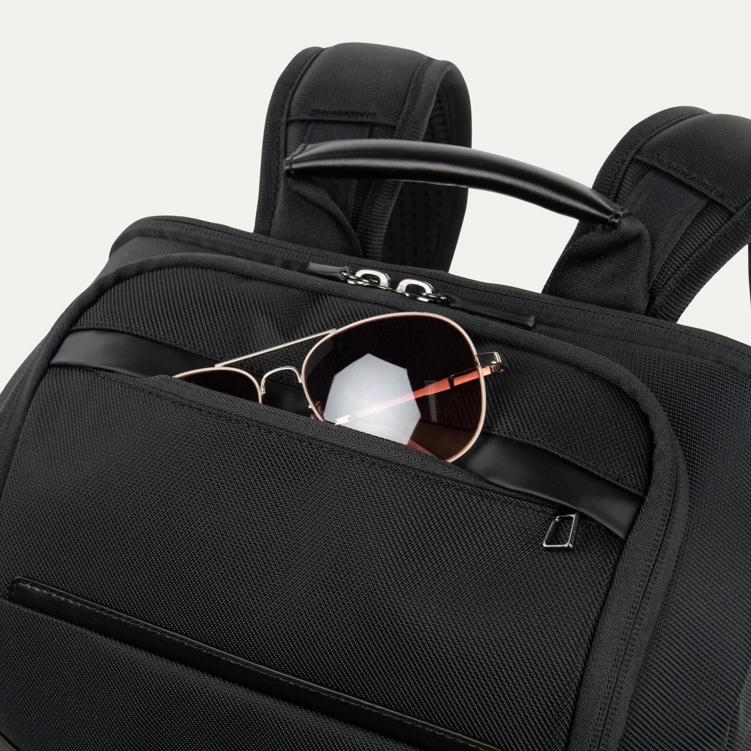 Crew™ Executive Choice™ 3 Slim Laptop Backpack - Image 9