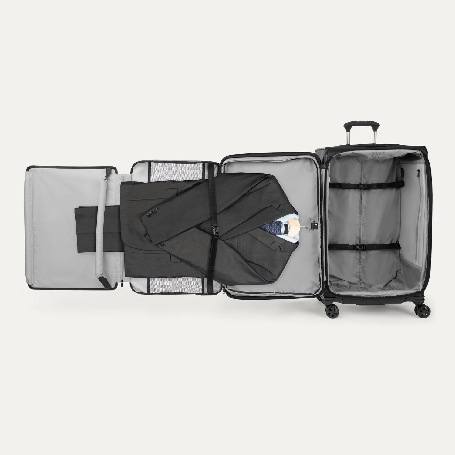 Crew™ Classic Carry-On / Large Check-In Set - Image 17