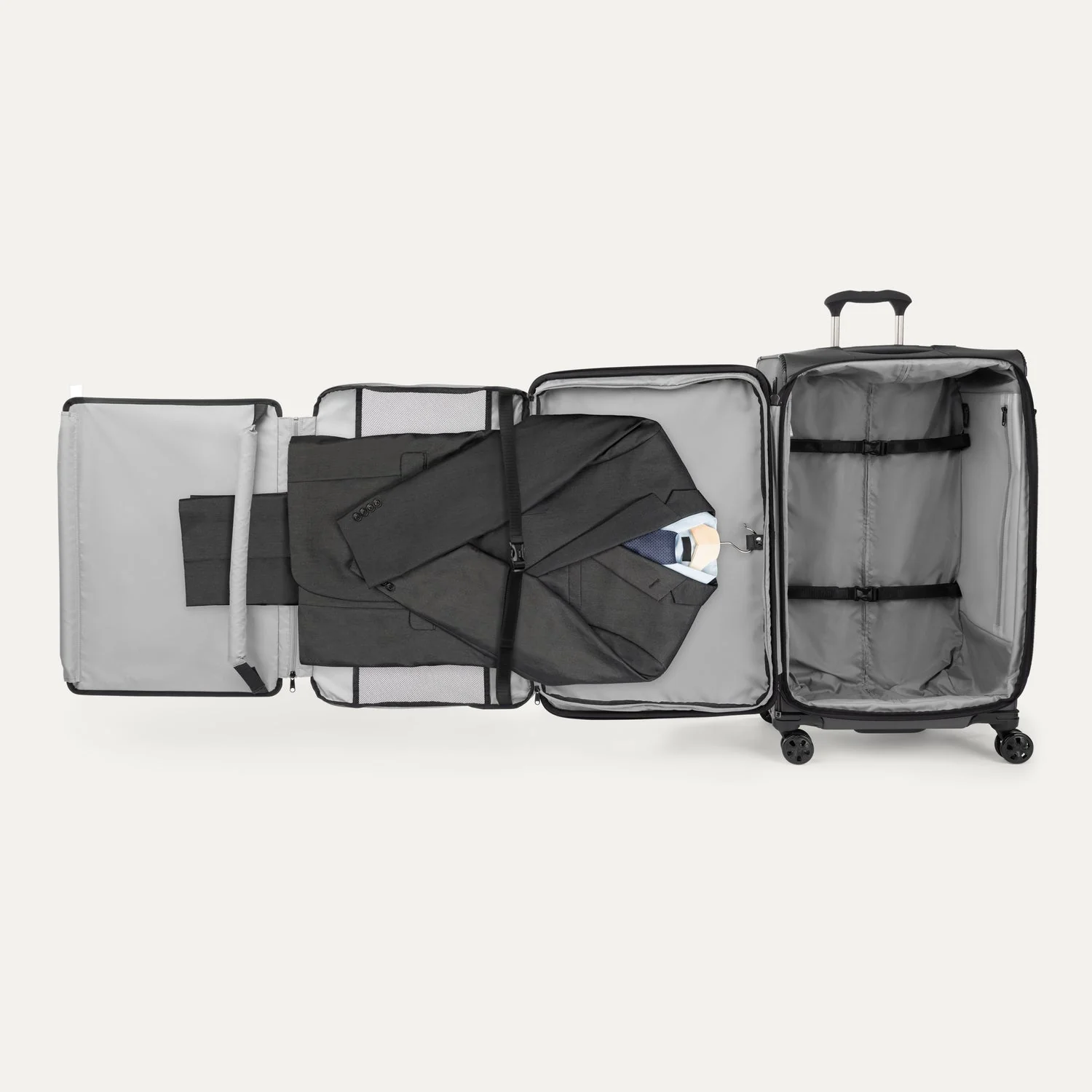 Crew™ Classic Carry-On / Large Check-In Set - Image 7
