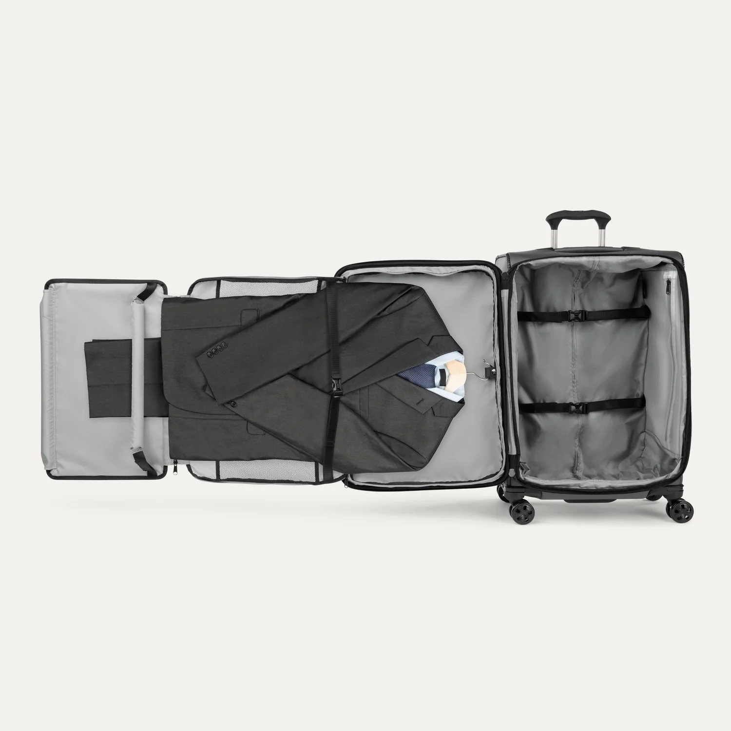 Crew™ Classic Carry-On / Medium Check-In Set - Image 4